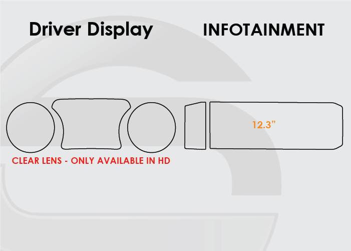 Screen ProTech Kit For Jeep Gladiator