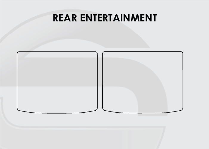 Screen ProTech Kit For Jeep Grand Cherokee