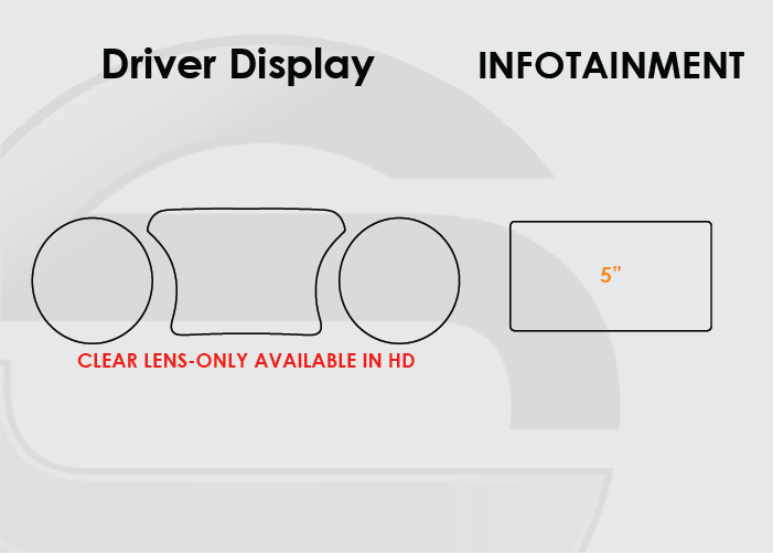 Screen ProTech Kit For Jeep Wrangler