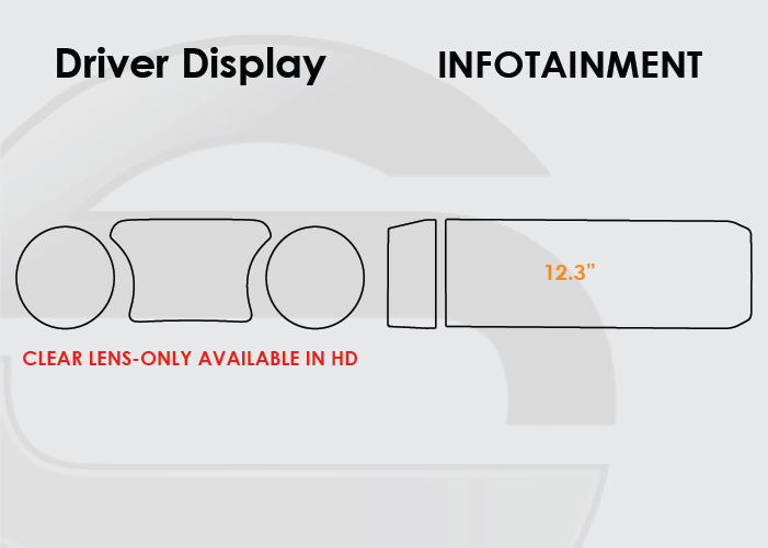 Screen ProTech Kit For Jeep Wrangler