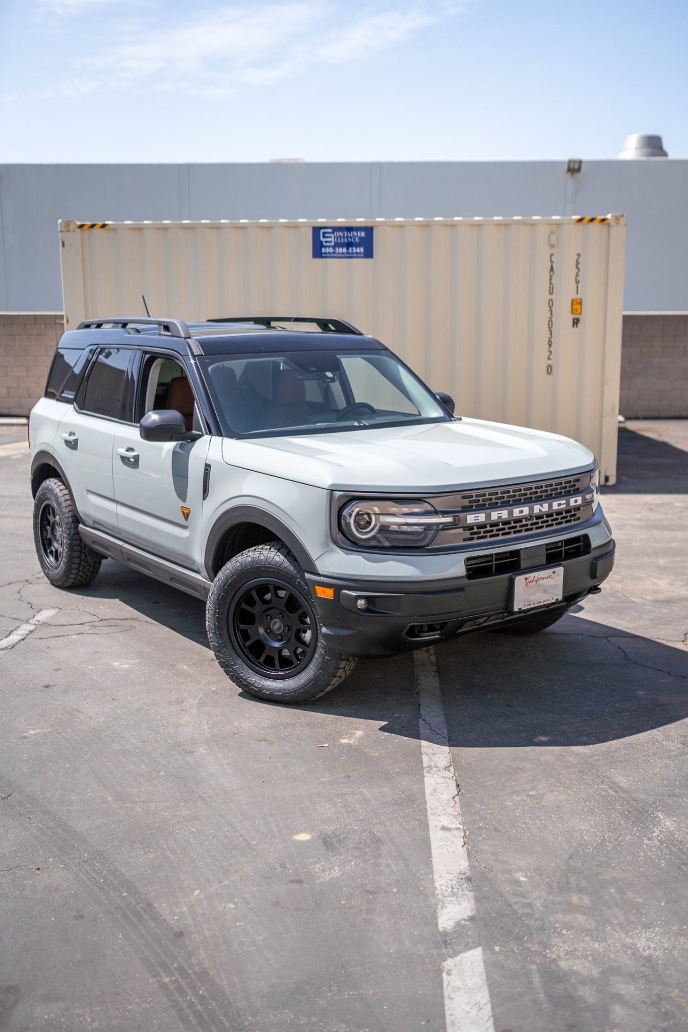 RR5-S 17x8 (5x108) | Ford Bronco Sport