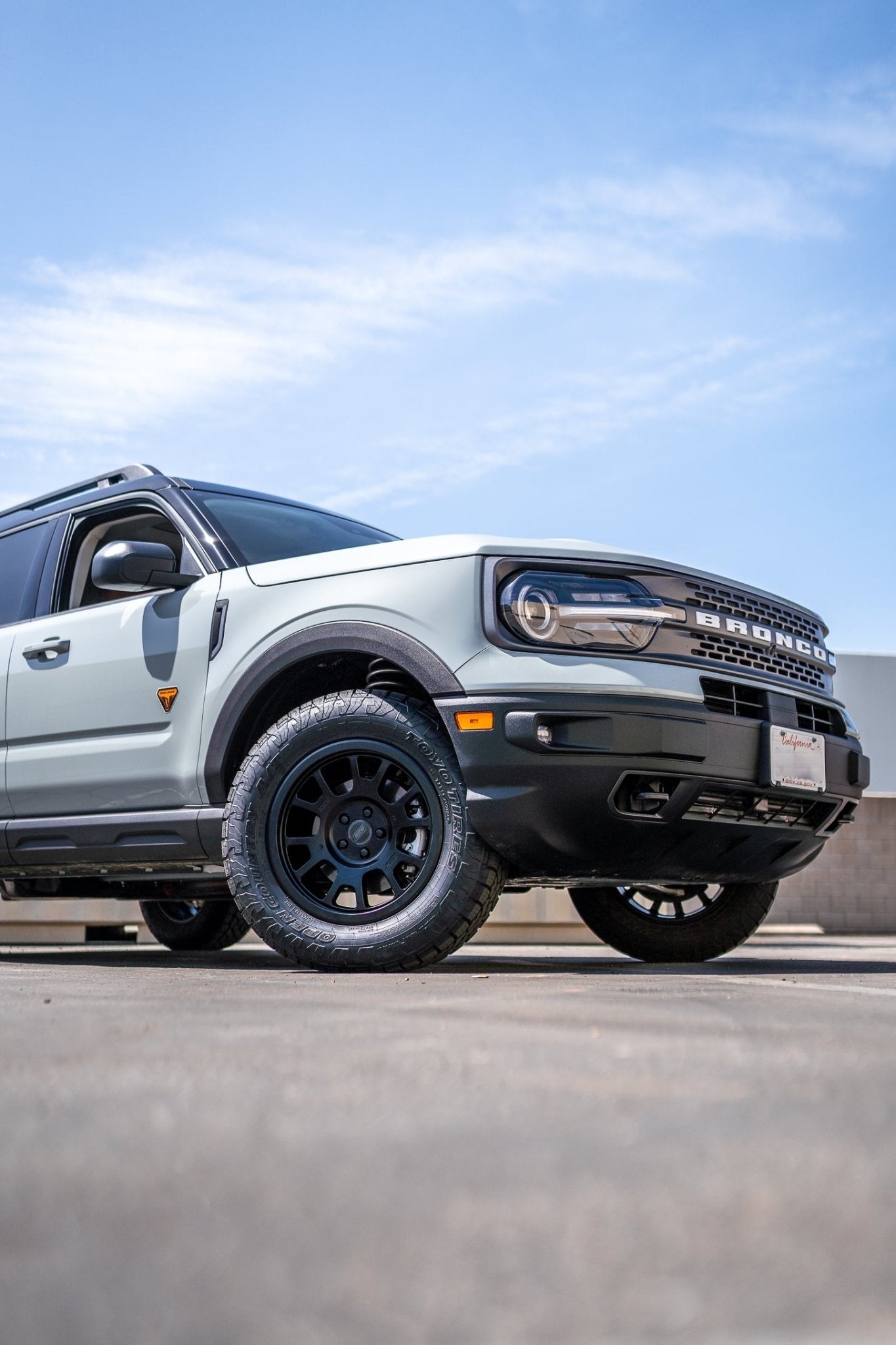 RR5-S 17x8 (5x108) | Ford Bronco Sport