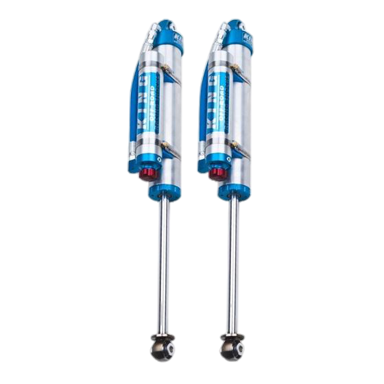 '05-23 F250/350 King 2.5 Piggyback Reservoir Rear Shocks display