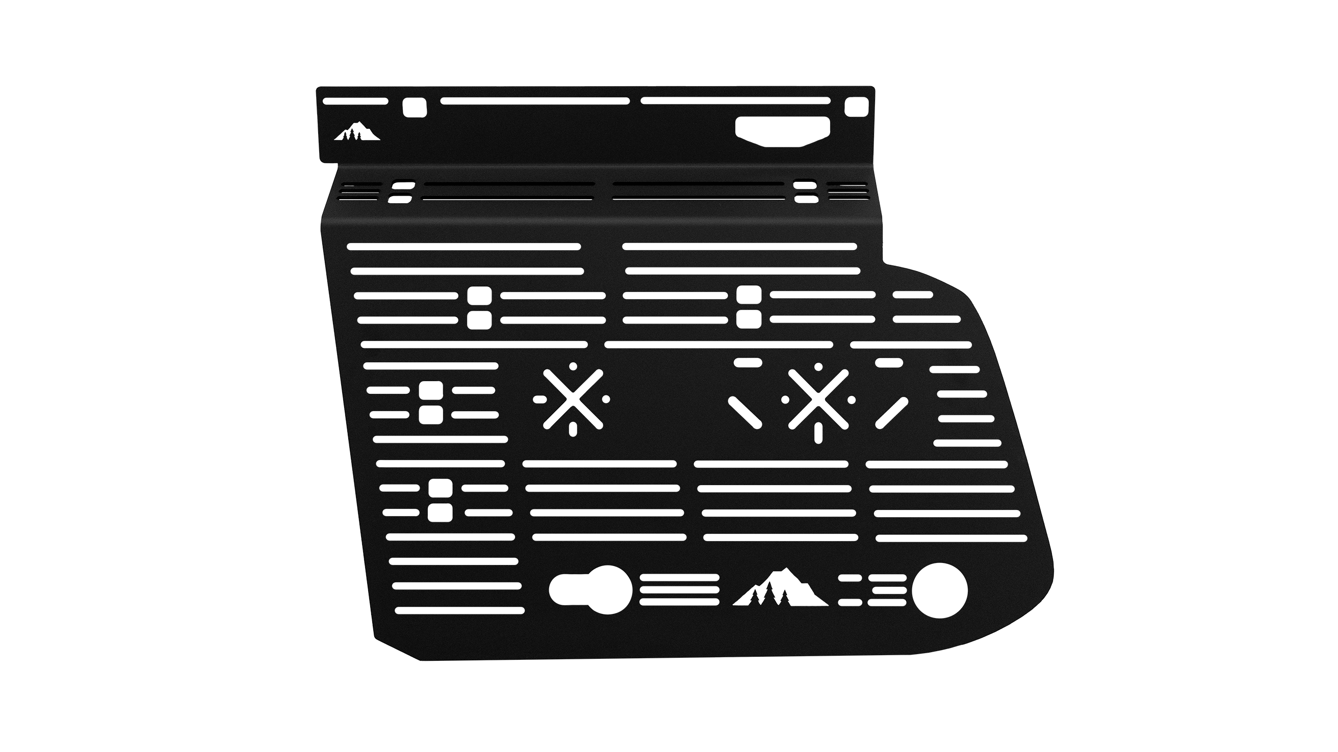 Window Panel For LC250/GX550