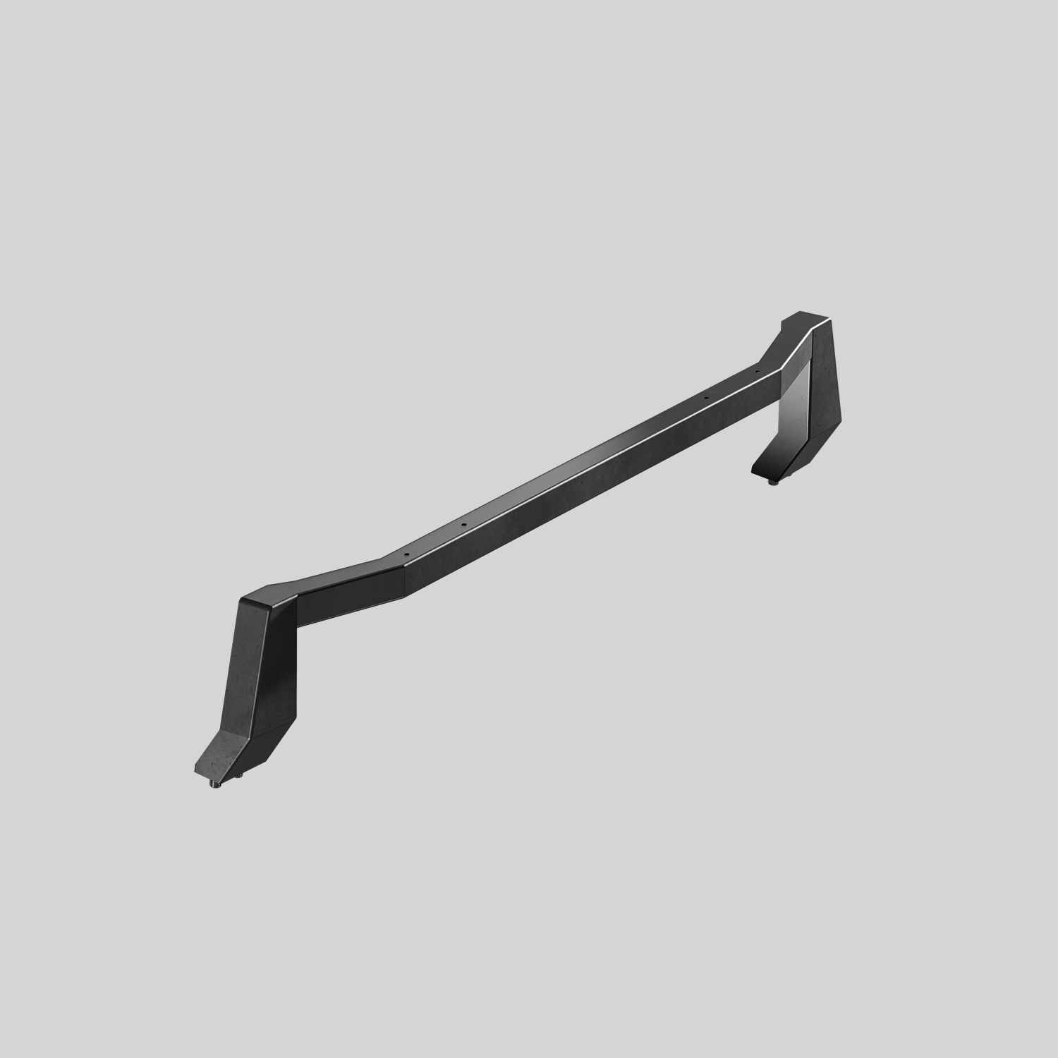 NYTOP Front Hybrid Bumper Bull Bar For 2024-Current Toyota Land Cruiser