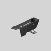 NYTOP Ditch Light Mount For 2024-Current Toyota Land Cruiser