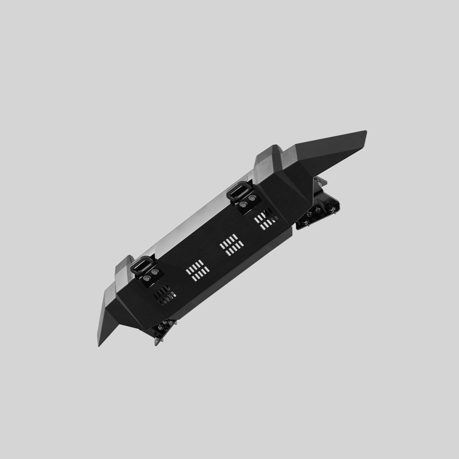 NYTOP Front Hybrid Bumper For 2024-Current Toyota Land Cruiser