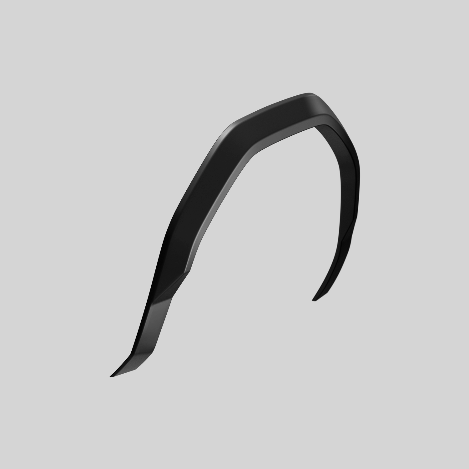 NYTOP Fender Flare Kit For 2024-Current Toyota Land Cruiser
