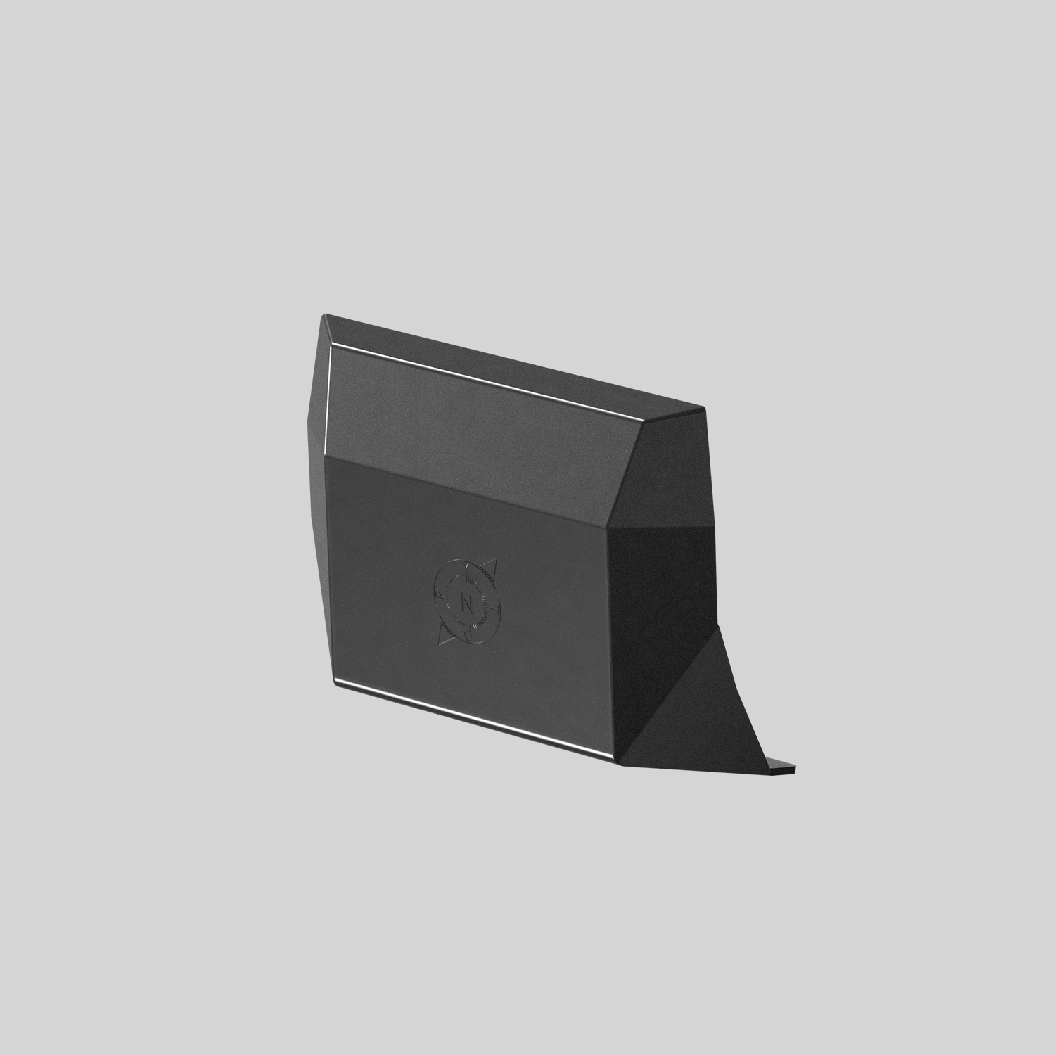 NYTOP Rear Hitch Skid Cover For 2024-Current Toyota Land Cruiser