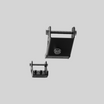 NYTOP Lower Trailing Arm Skid Plate Kit For 2024-Current Toyota Tacoma