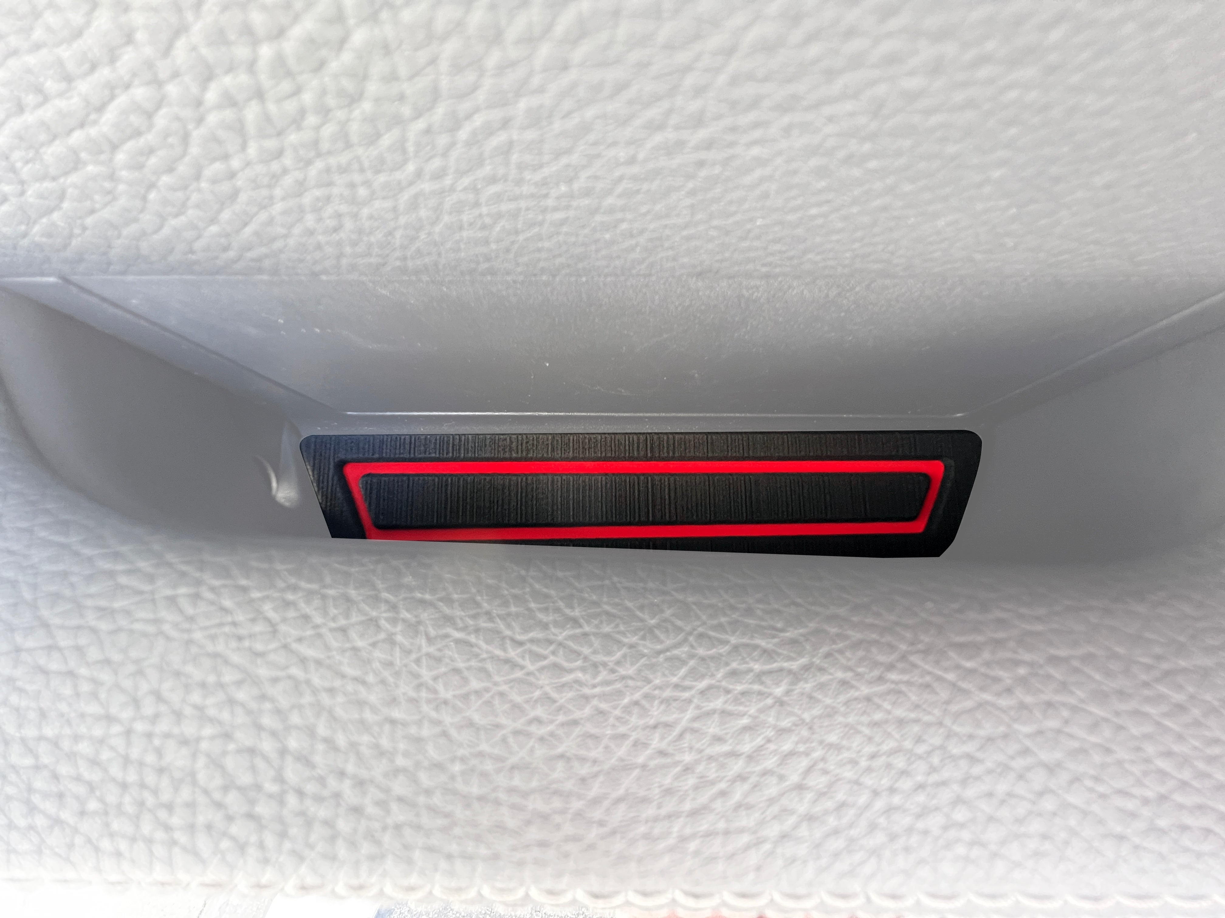 Door Pull Handle Pocket Foam Inserts Fits 2024-2026 Toyota Land Cruiser