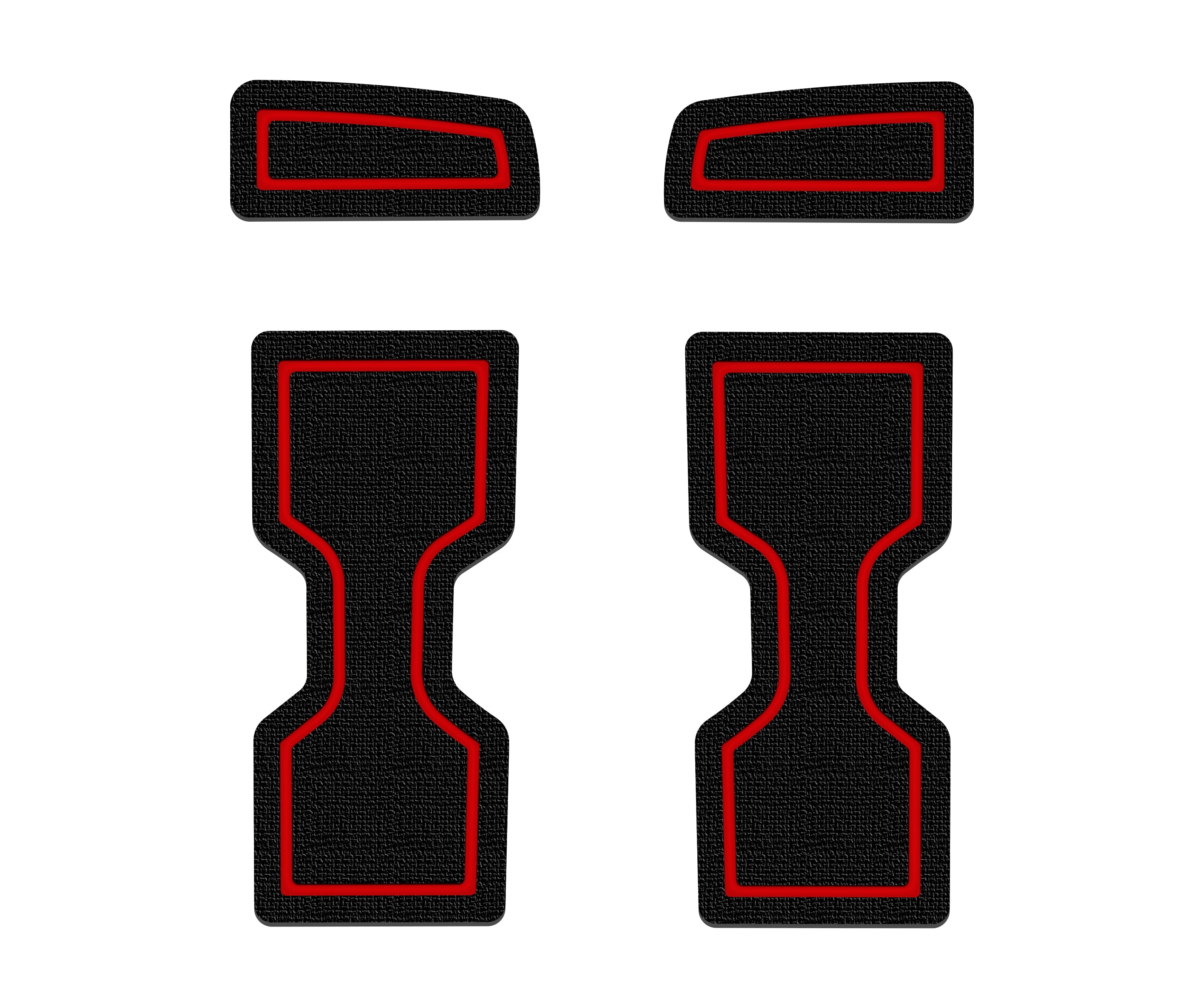 Trunk Foam Inserts Inserts Fits 2024-2026 Toyota Land Cruiser