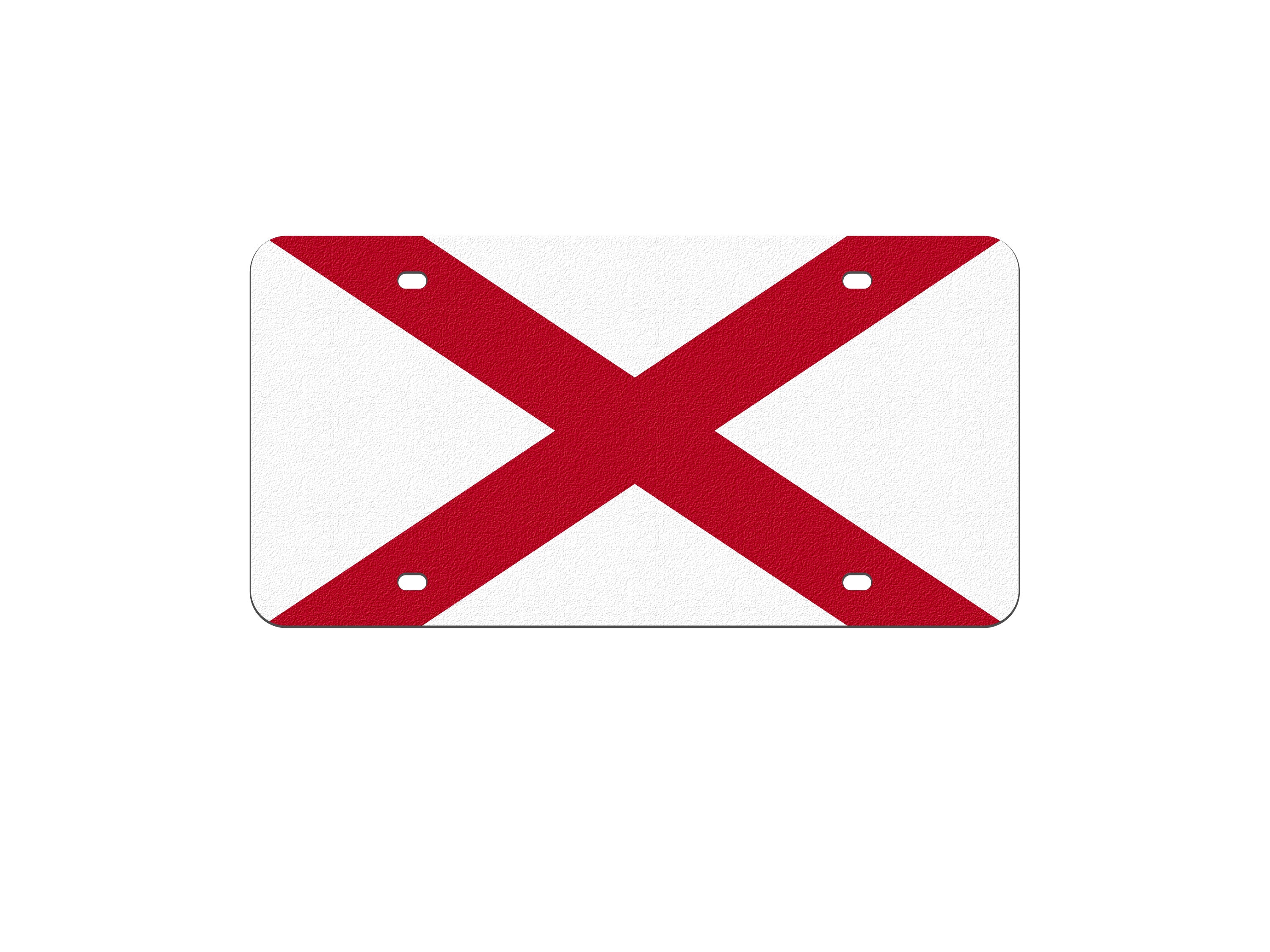 Front License Plate