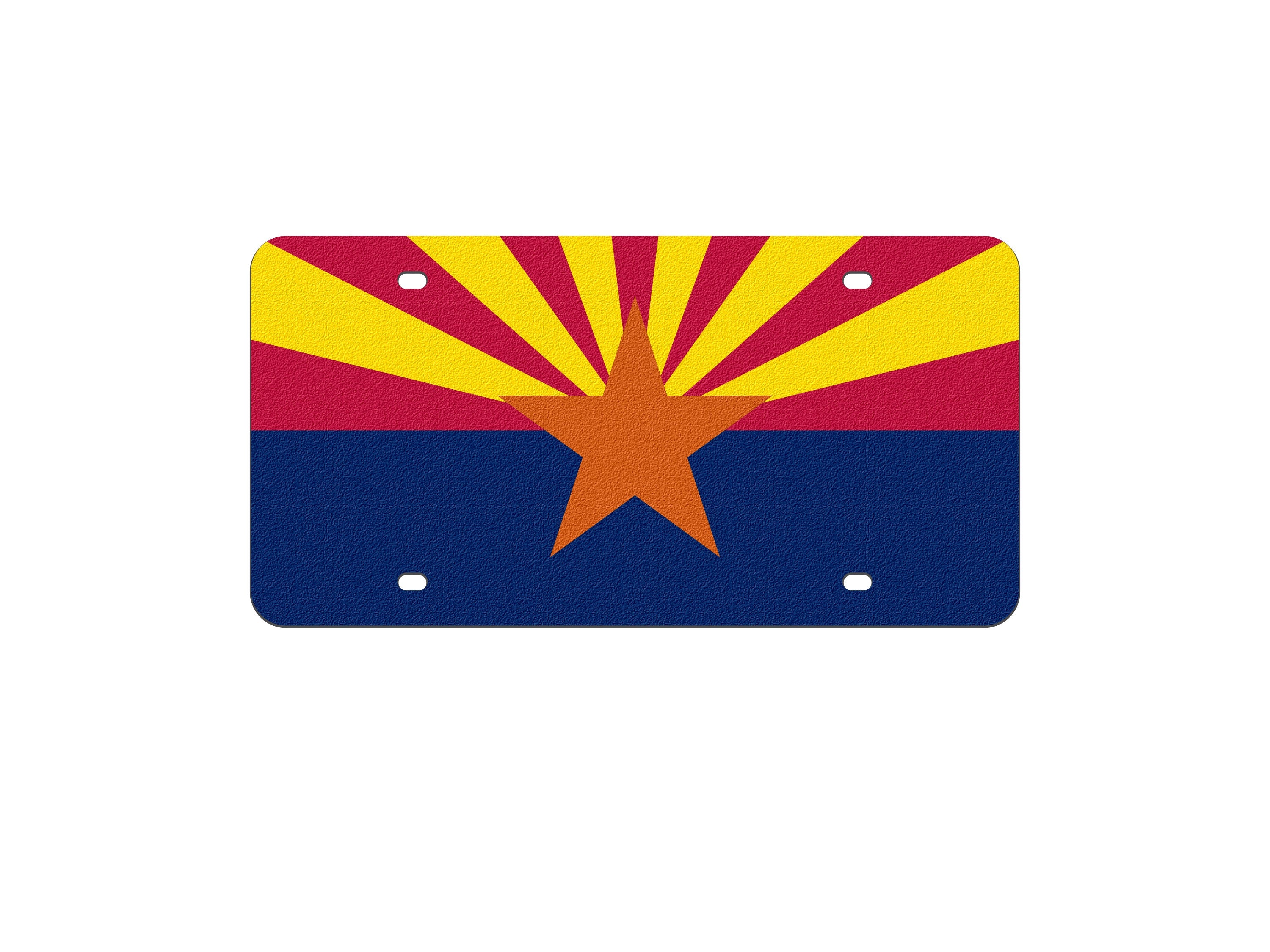 Front License Plate