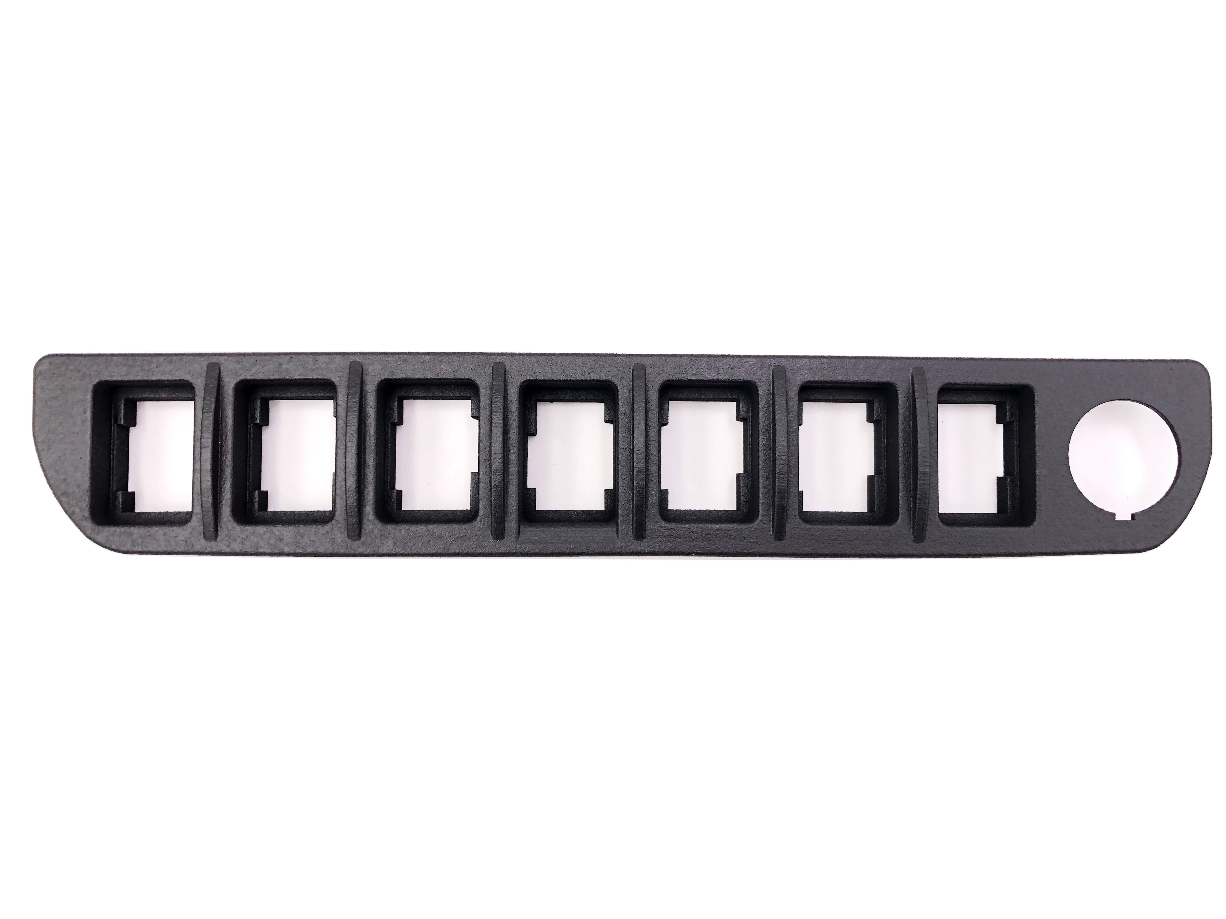 3rd Gen Tacoma Lower switch panel