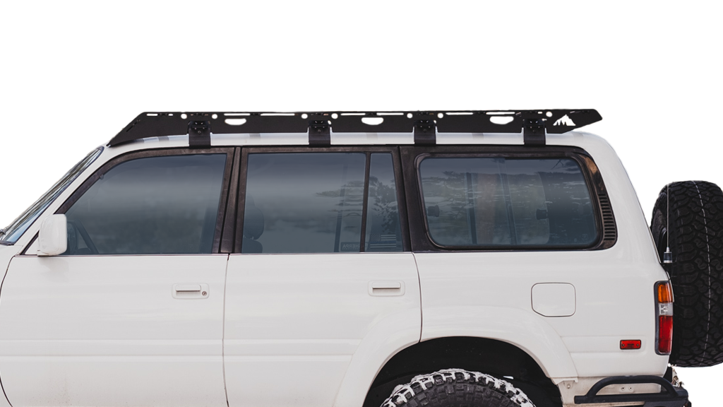The La Sal Roof Rack (For 1990-1997 80 Series Land Cruiser)