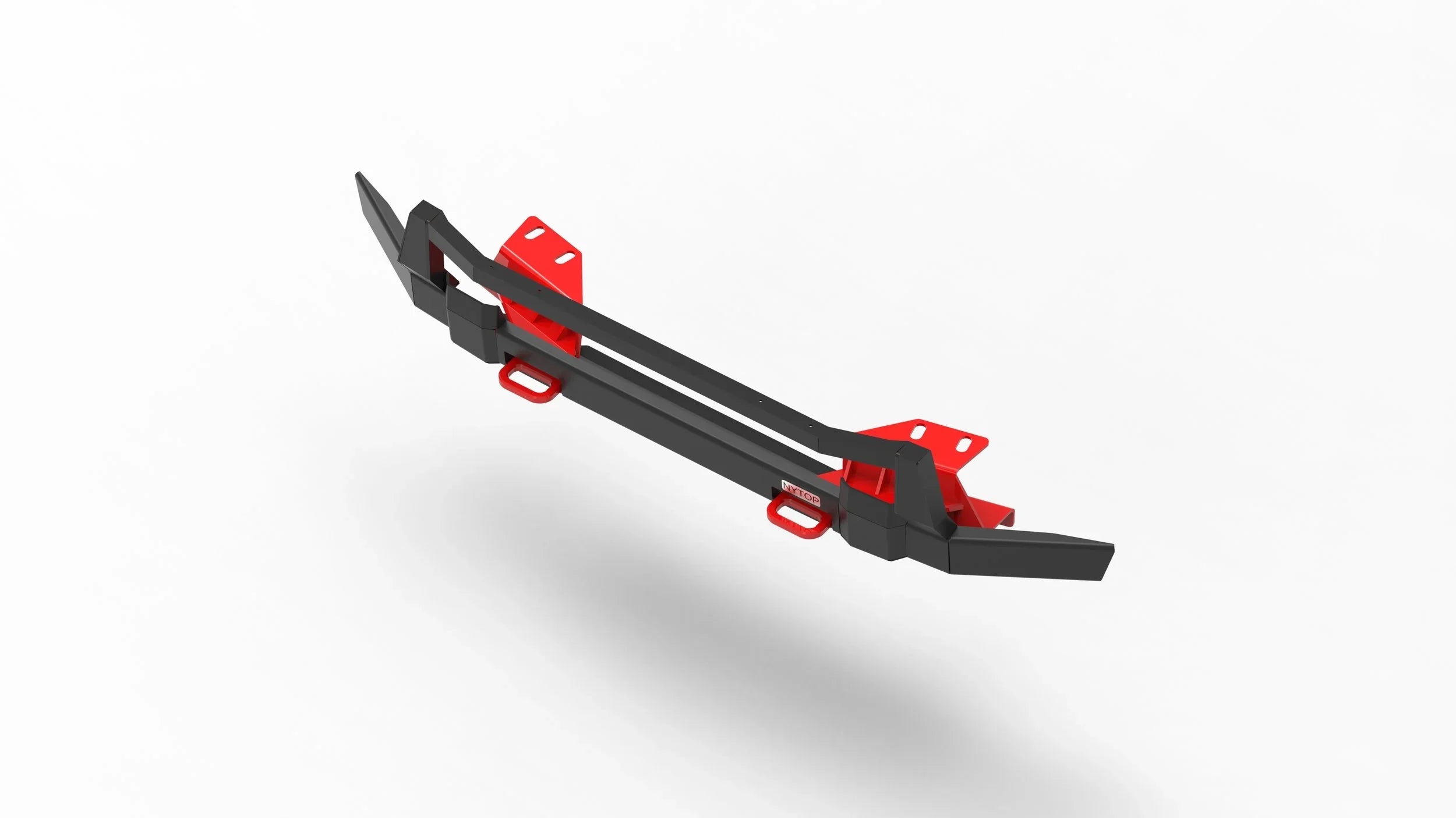 NYTOP Front Hybrid Bumper Bull Bar For 2024-Current Toyota Land Cruiser