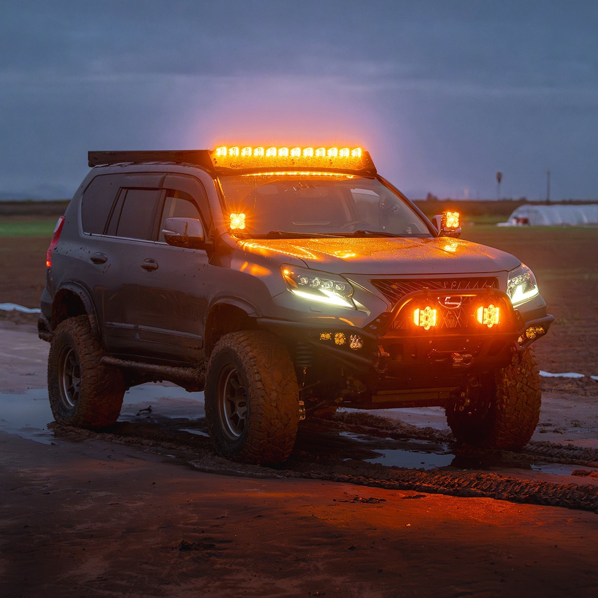 VEGA™ Series 7 Auxiliary Light Pod