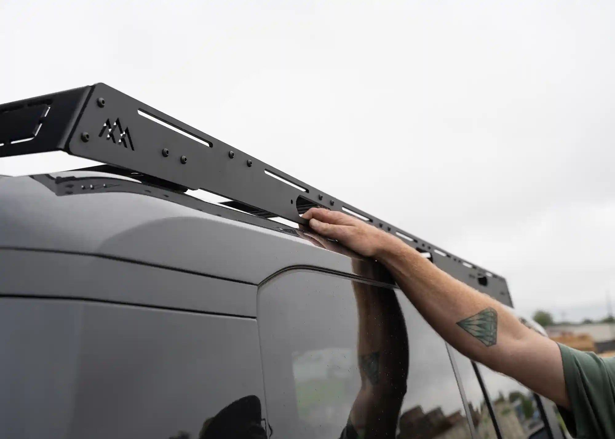 DRIFTR Roof Rack For Lexus GX550 (2024-2025)