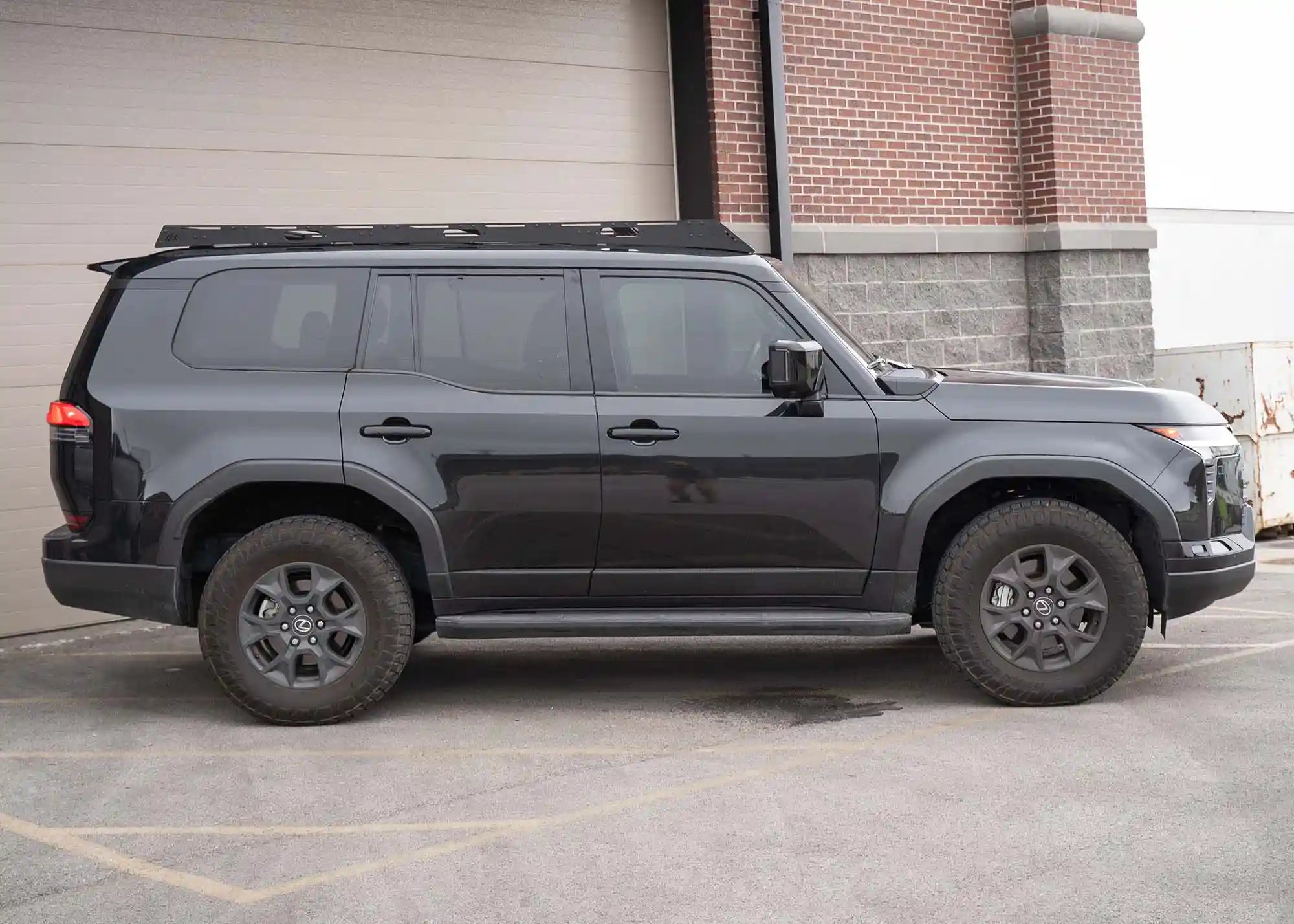 DRIFTR Roof Rack For Lexus GX550 (2024-2025)