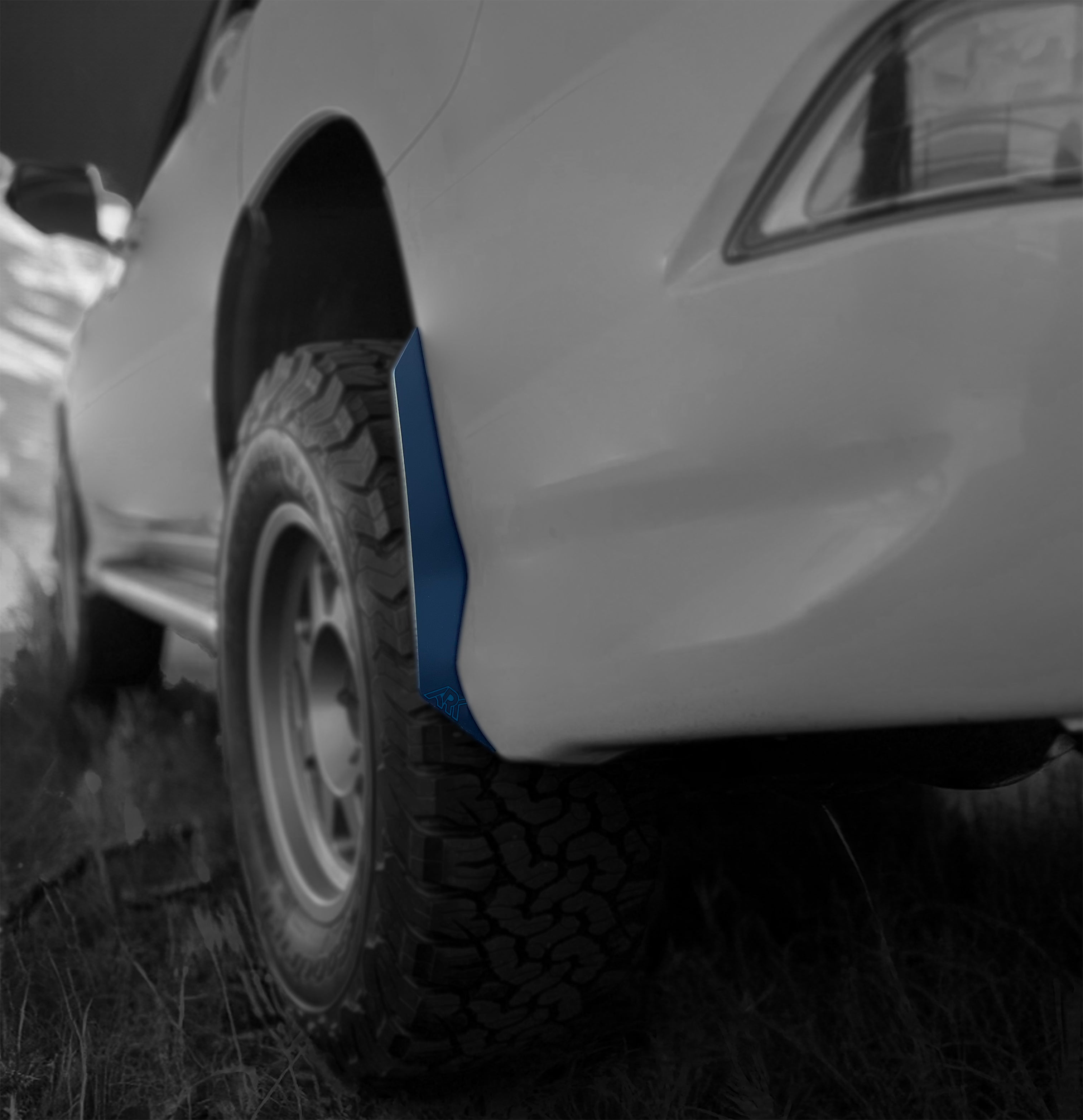 TriXpoly Splash Guards & Micro Deletes For 2010-2024 Lexus GX 460