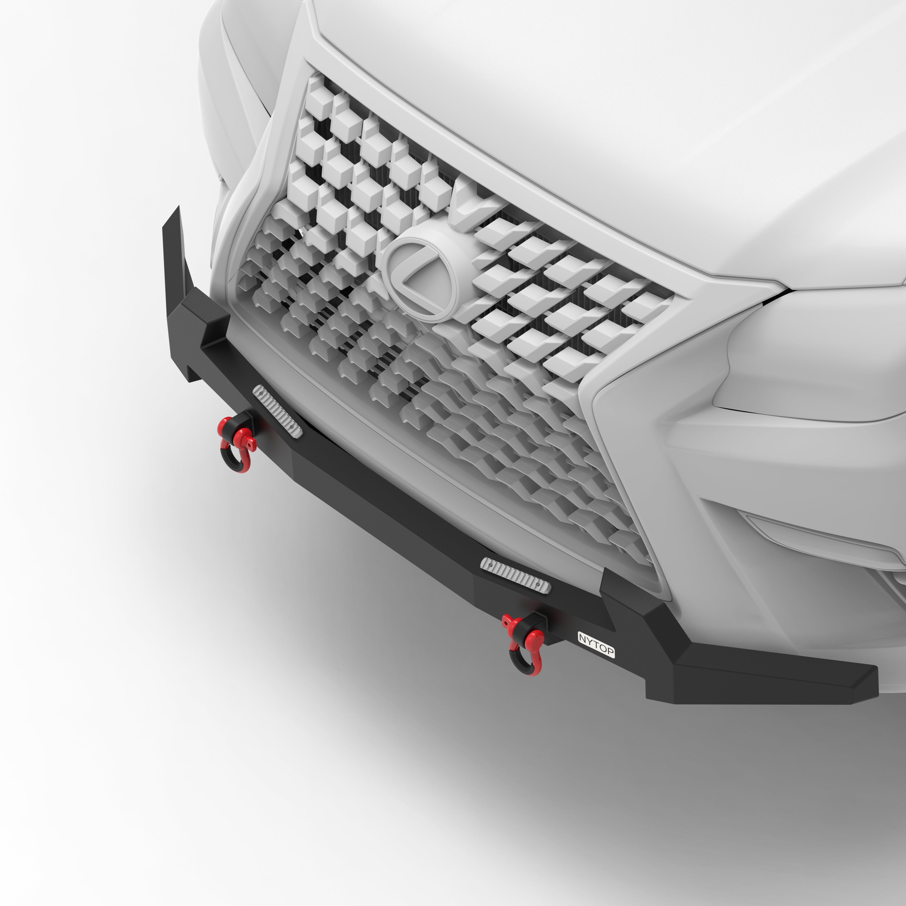 NYTOP Runner Guard Assembly For 2014-2023 Lexus GX460