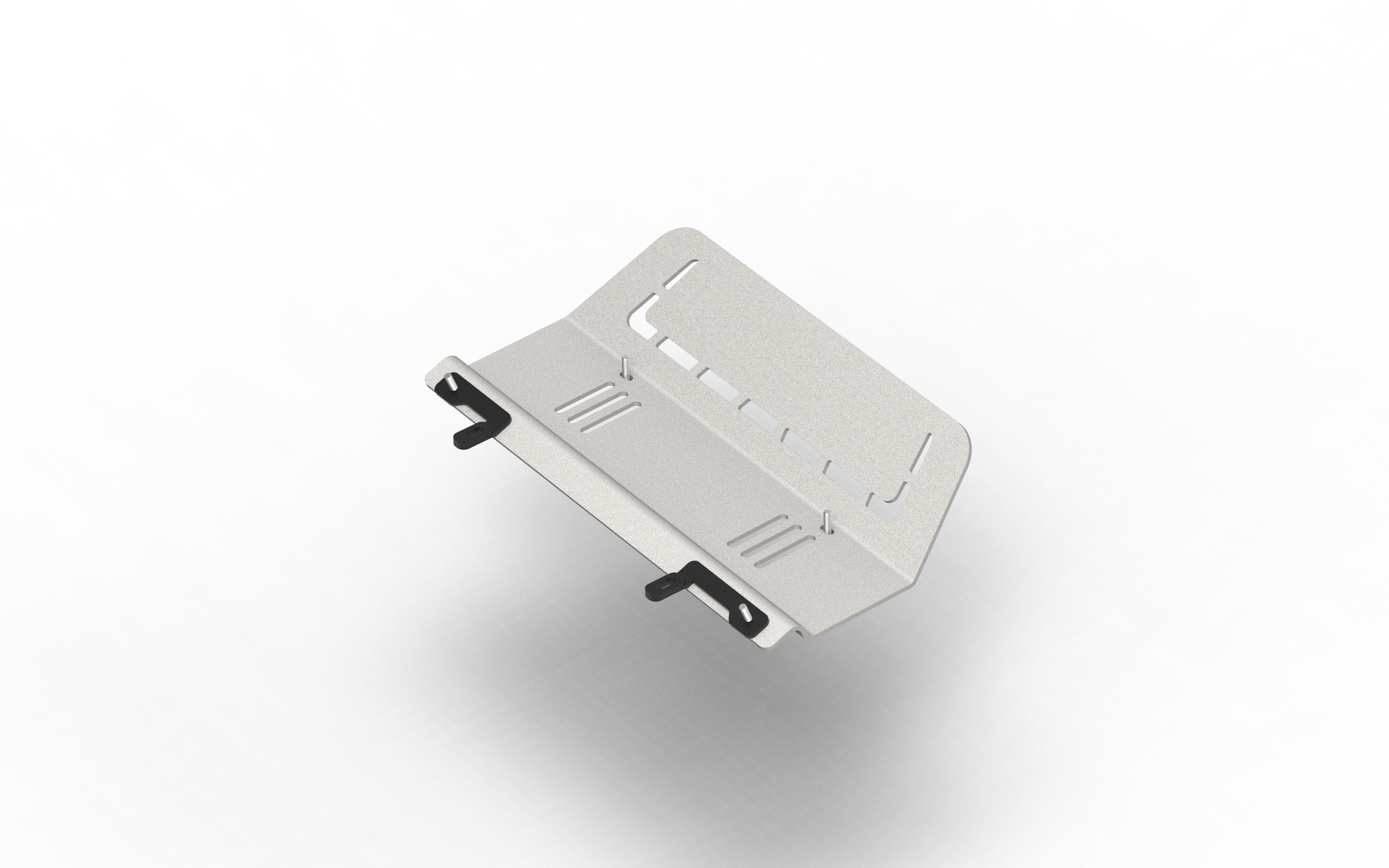 NYTOP Skid Plate Adapter Brackets For 2014-2023 Lexus GX460