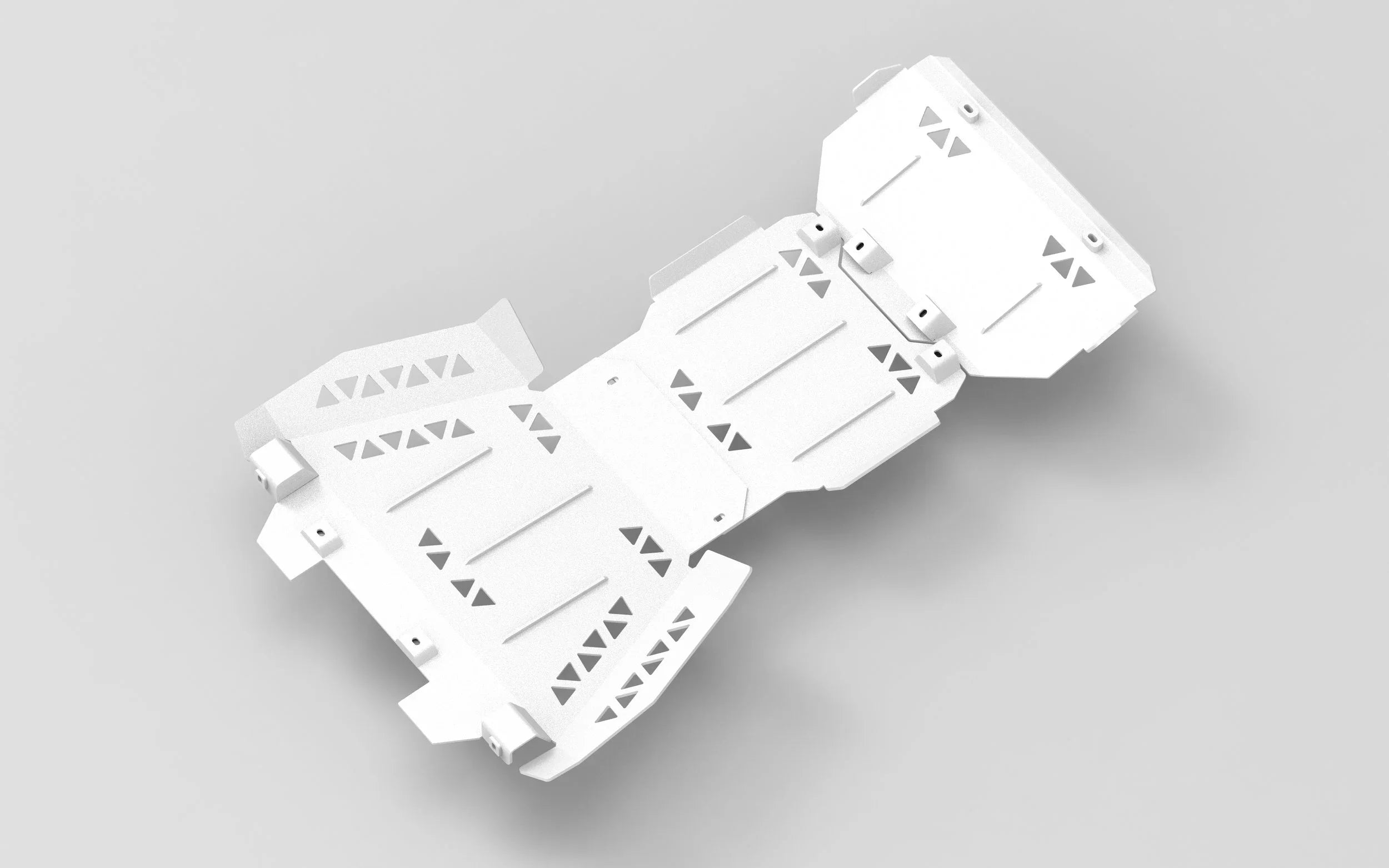 NYTOP Skid Plate Assembly For 2024-Current Lexus GX550