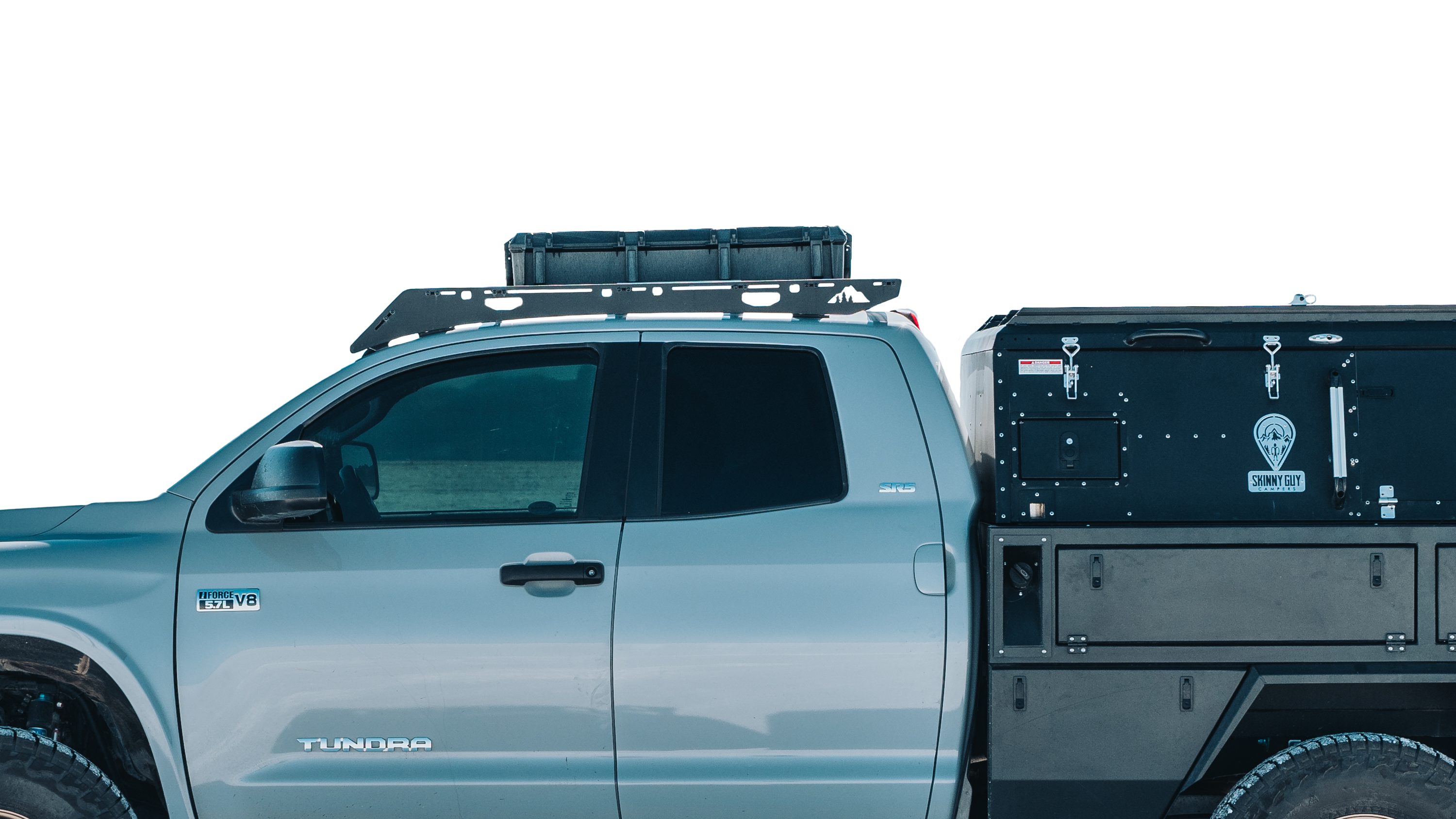 The Little Bear (2007-2021 Tundra Double Cab Roof Rack)