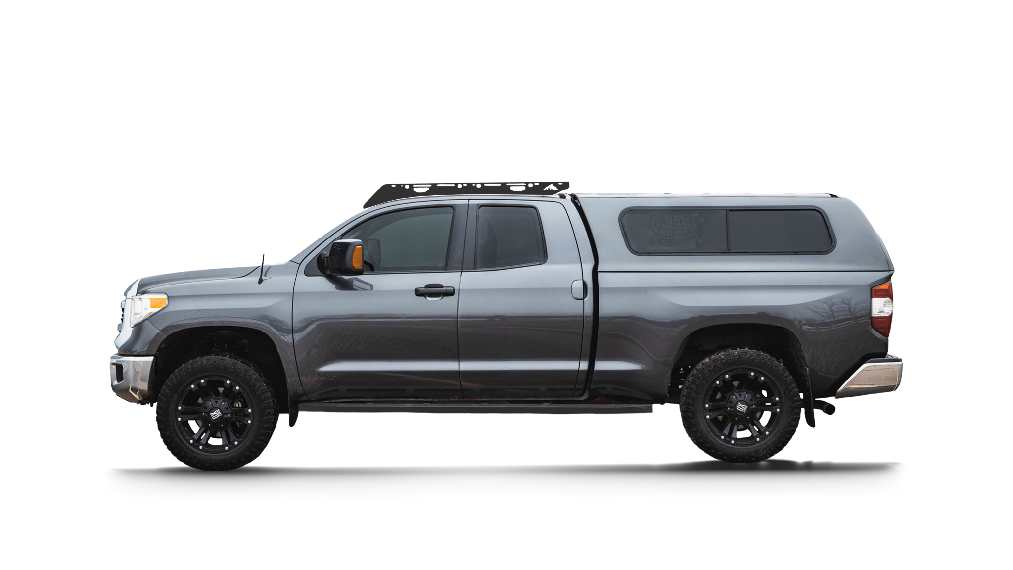 The Little Bear Roof Rack (For 2007-2021 Tundra Double Cab)