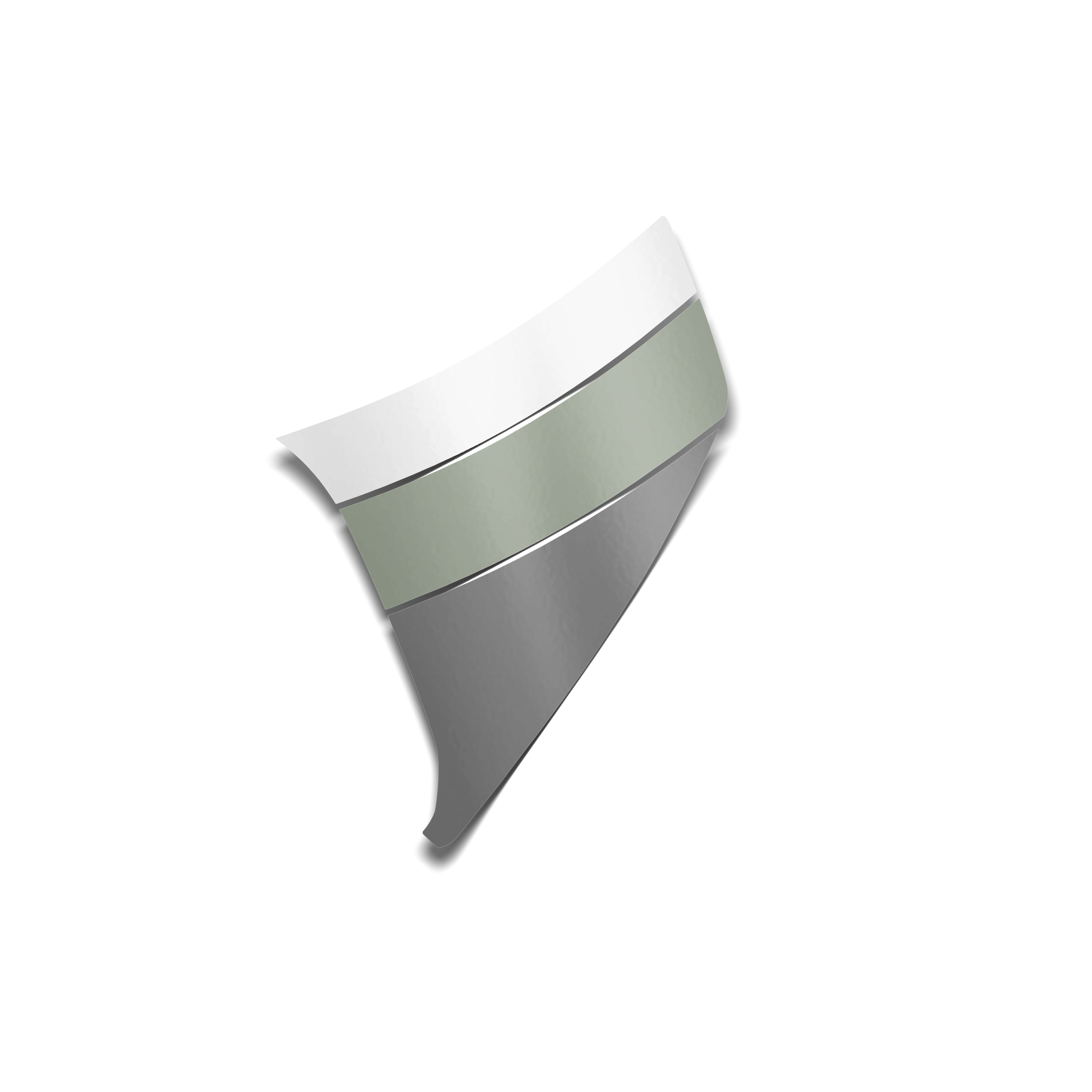 2024+  Lower Bedside Decals - Designed For Tacoma
