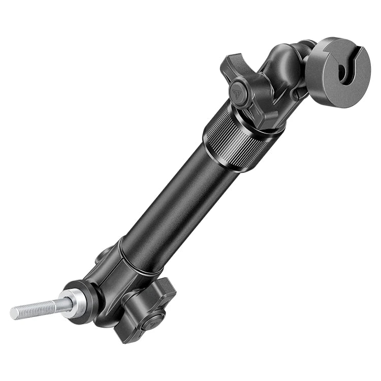 LINK™ CB Radio Mount | Accessory Ready Dash and Grab Handle Compatible | 2021-2026 Ford Bronco | 7.5"-9.25" Telescoping Arm