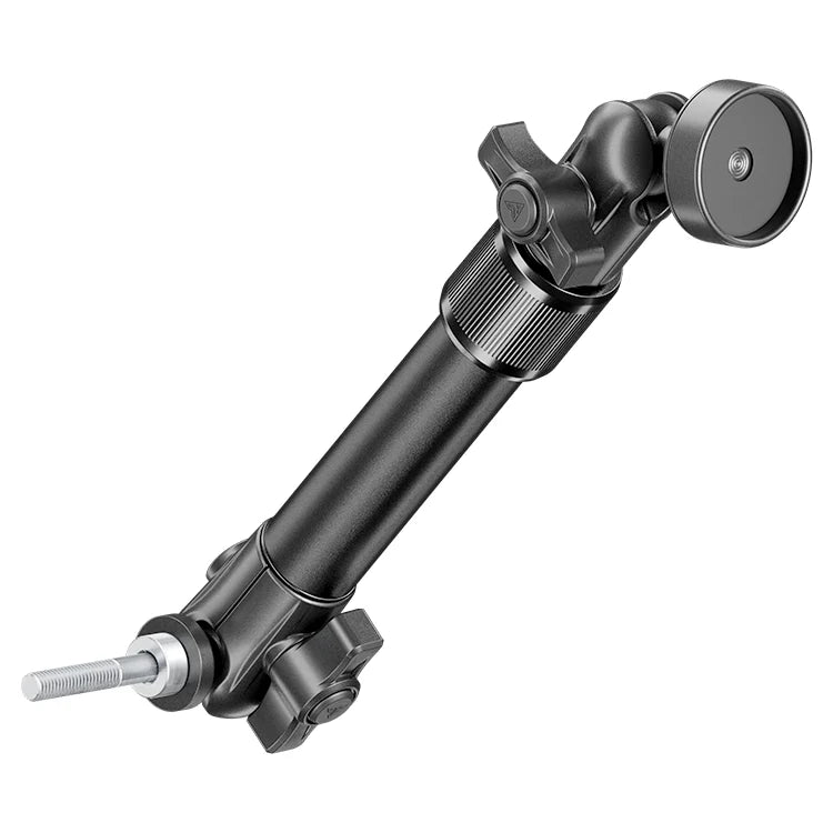LINK™ Midland Magnetic CB Radio Mount | Accessory Ready Dash and Grab Handle Compatible | 2021-2026 Ford Bronco | 7.5"-9.25" Telescoping Arm