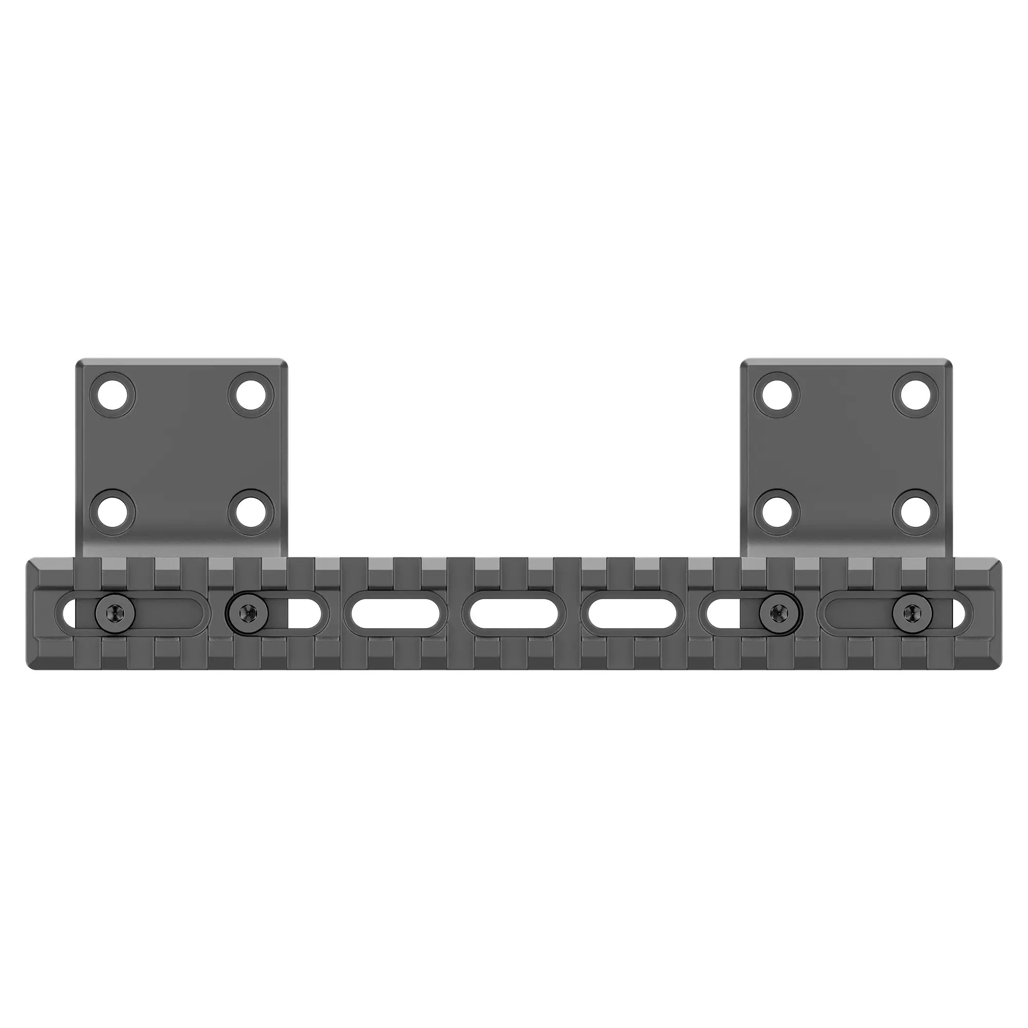 Build Your Own 2004-2008 Ford F-150 Tackform Assault Track Picatinny Dash Bracket