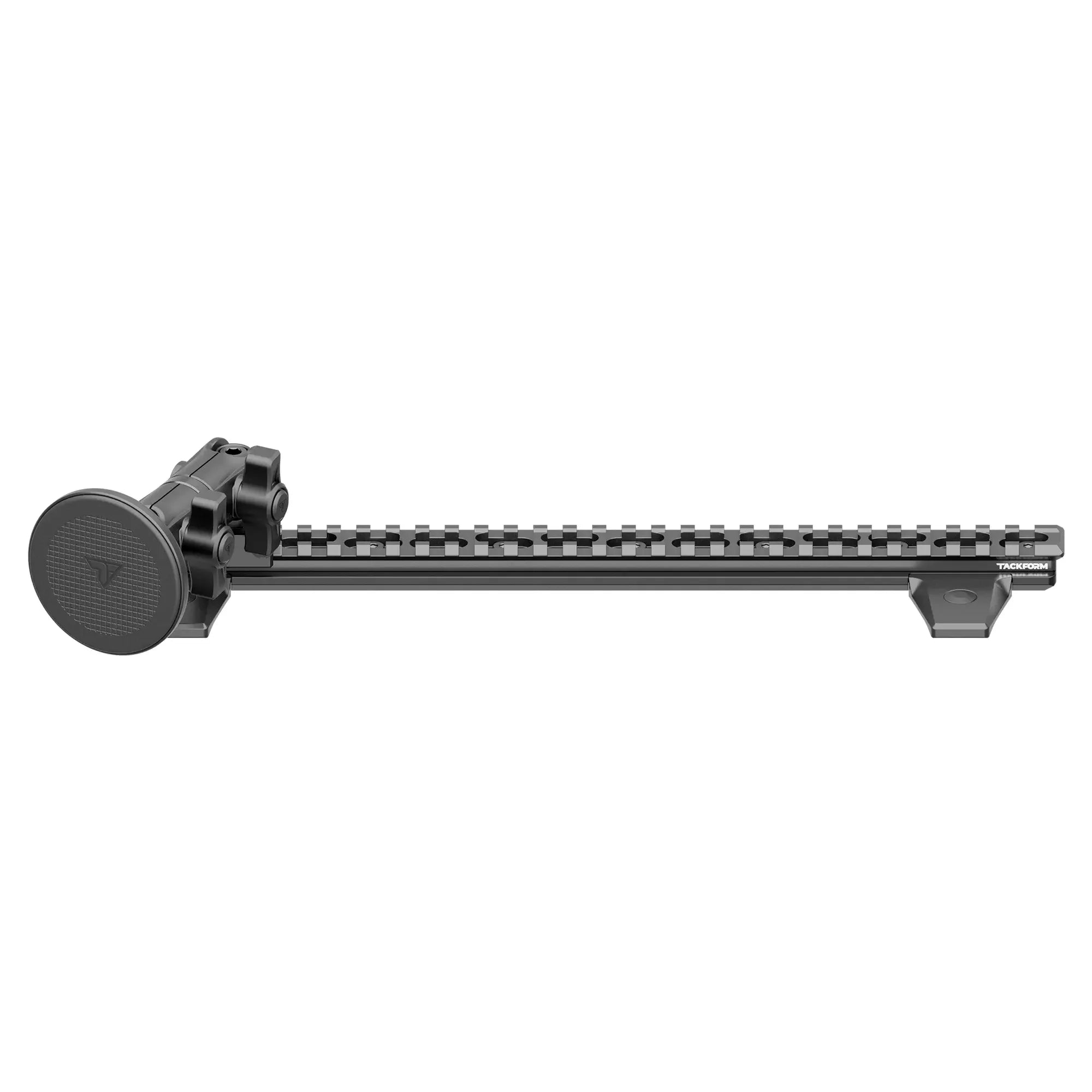 Dash Mount For 2010-2024 Toyota 4Runner Tackform Assault Track Picatinny Dash Bracket With MagSafe Phone Mount
