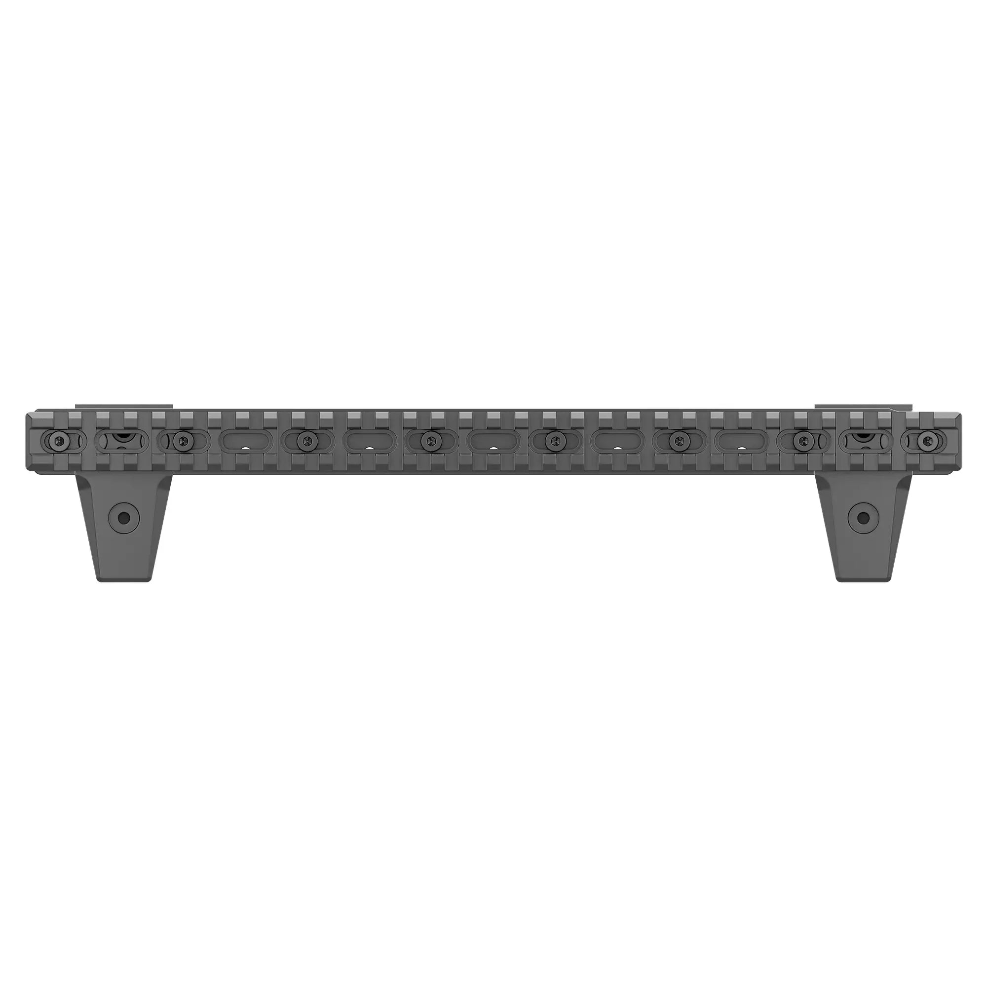 Build Your Own Mount For 2010-2024 Toyota 4Runner Tackform Assault Track Picatinny Dash Bracket