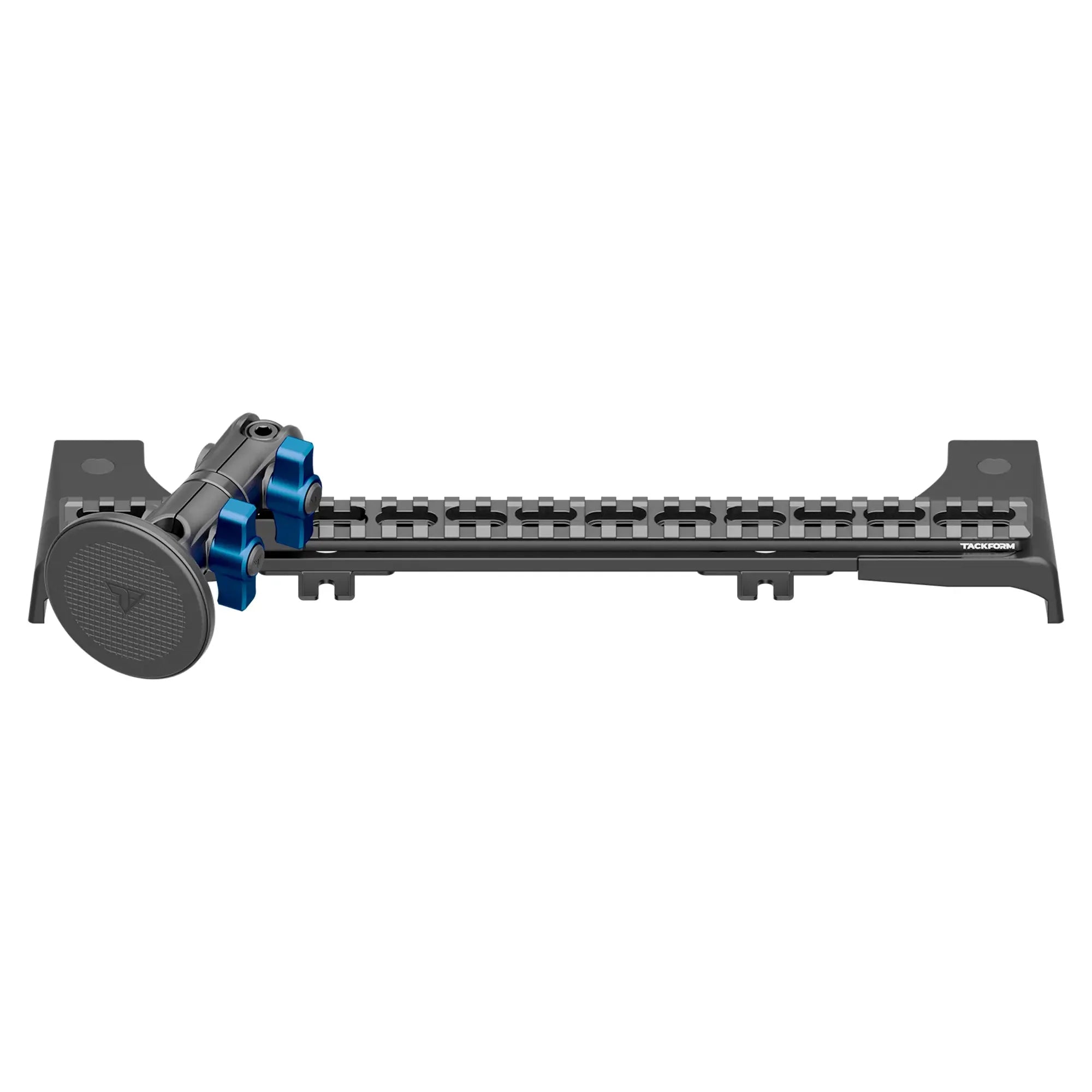 2024-2026 Ford Ranger Tackform Assault Track Picatinny Dash Bracket With MagSafe Phone Mount
