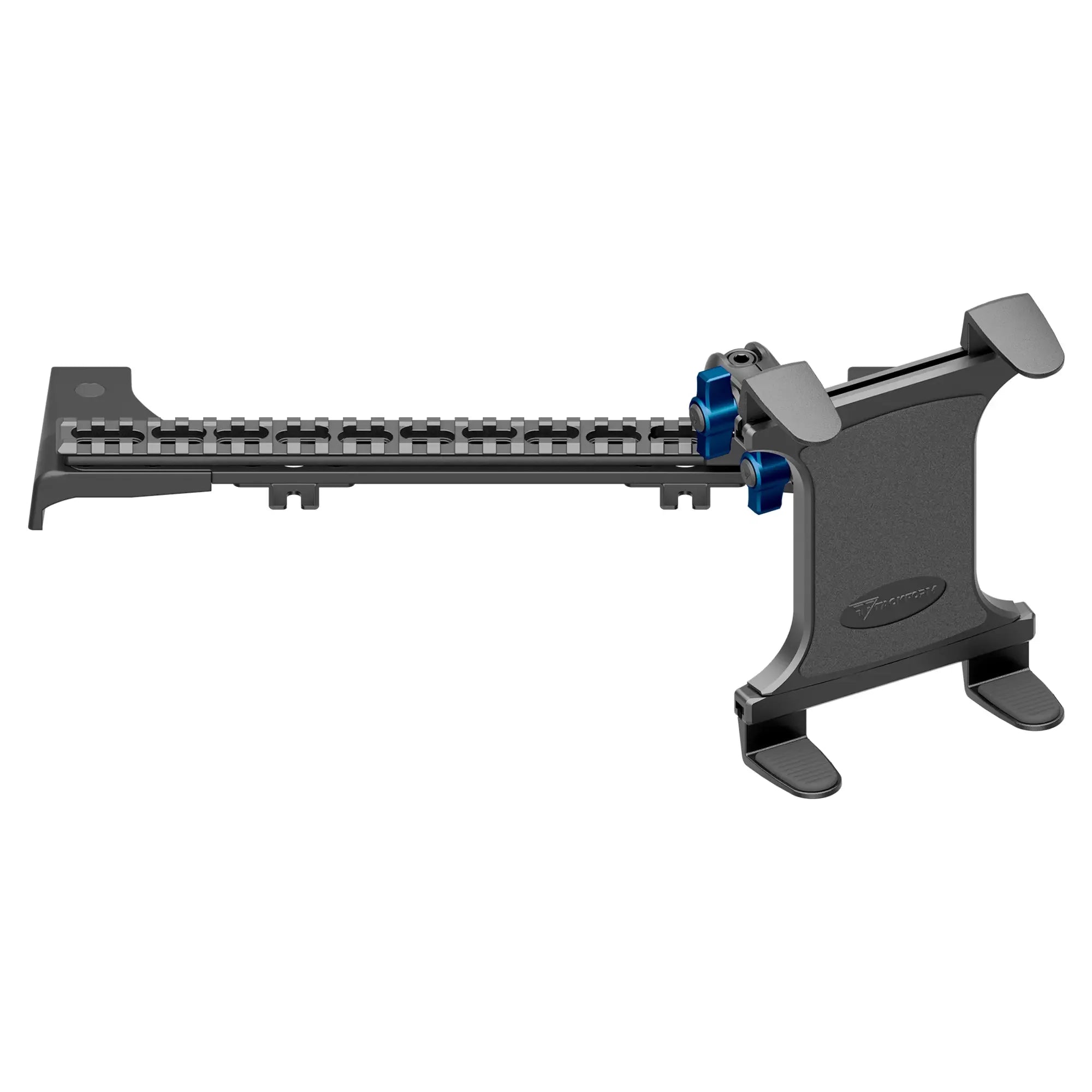 2024-2026 Ford Ranger Tackform Assault Track Picatinny Dash Bracket With Tablet Mount