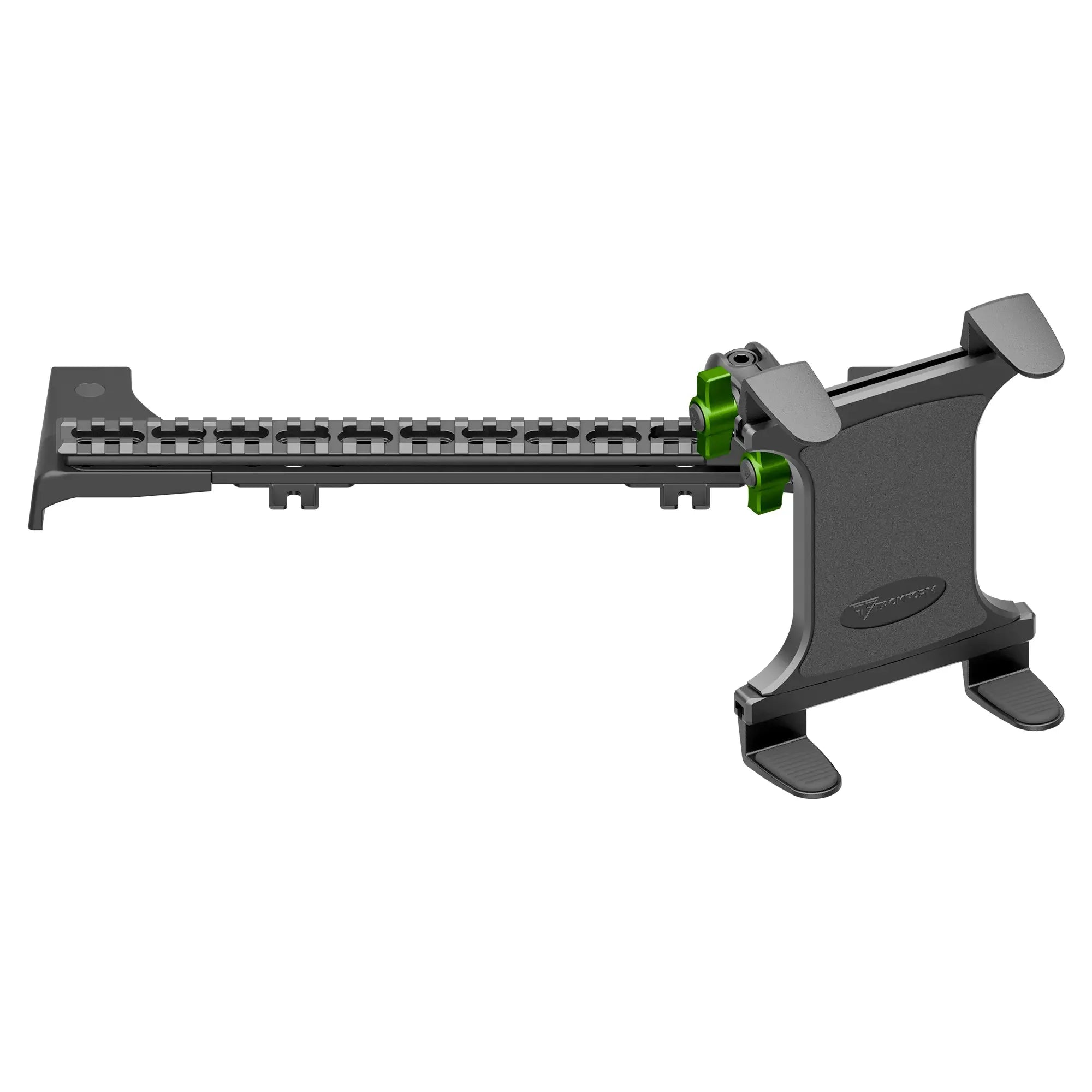 2024-2026 Ford Ranger Tackform Assault Track Picatinny Dash Bracket With Tablet Mount