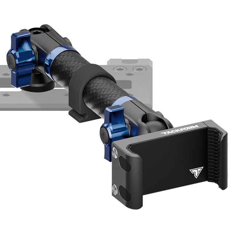 TRAXX™ - Fast Track Passenger Side Mount Add-Ons | 2021-2024 Ford Bronco & Bronco Raptor (Non-Sport)