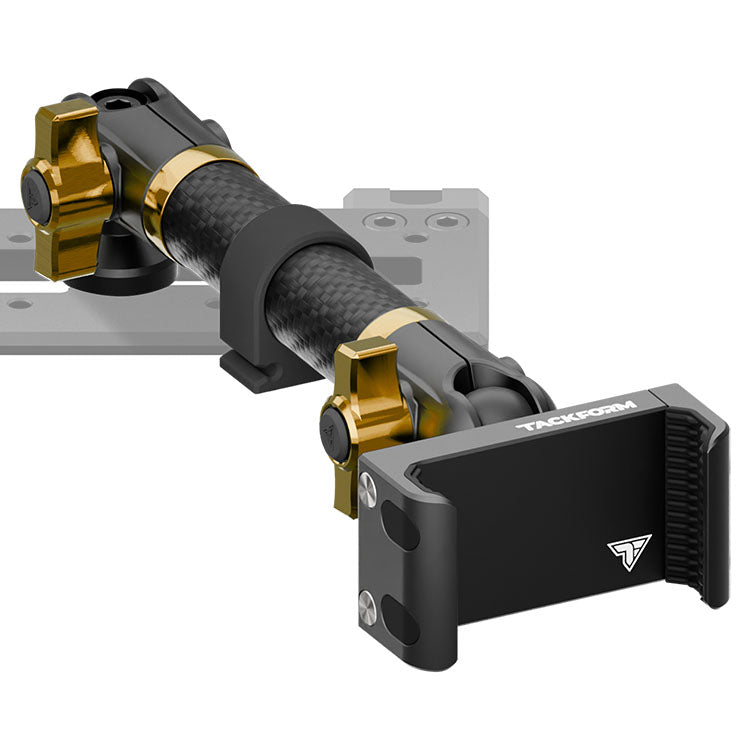 TRAXX™ - Fast Track Passenger Side Mount Add-Ons | 2021-2024 Ford Bronco & Bronco Raptor (Non-Sport)
