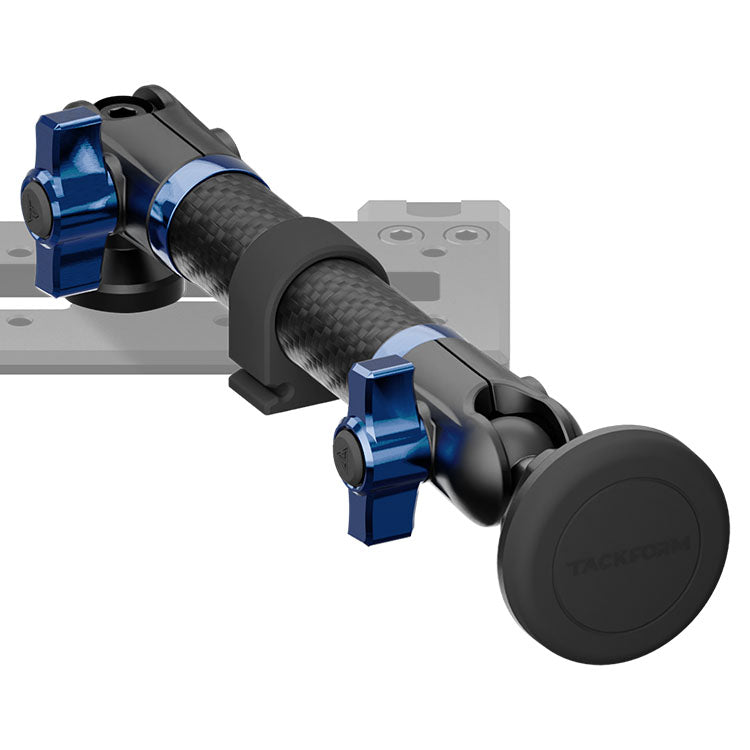 TRAXX™ - Fast Track Passenger Side Mount Add-Ons | 2021-2024 Ford Bronco & Bronco Raptor (Non-Sport)