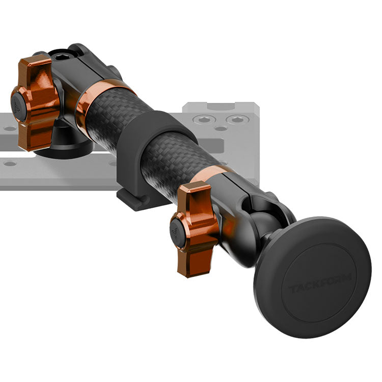 TRAXX™ - Fast Track Passenger Side Mount Add-Ons | 2021-2024 Ford Bronco & Bronco Raptor (Non-Sport)