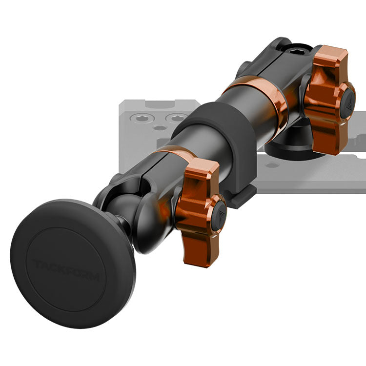 TRAXX™ - Fast Track Driver Side Mount Add-Ons | 2021-2024 Ford Bronco & Bronco Raptor (Non-Sport)