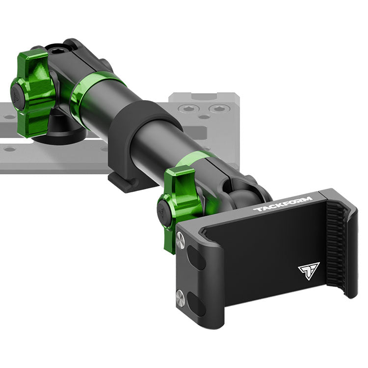 TRAXX™ - Fast Track Passenger Side Mount Add-Ons | 2021-2024 Ford Bronco & Bronco Raptor (Non-Sport)
