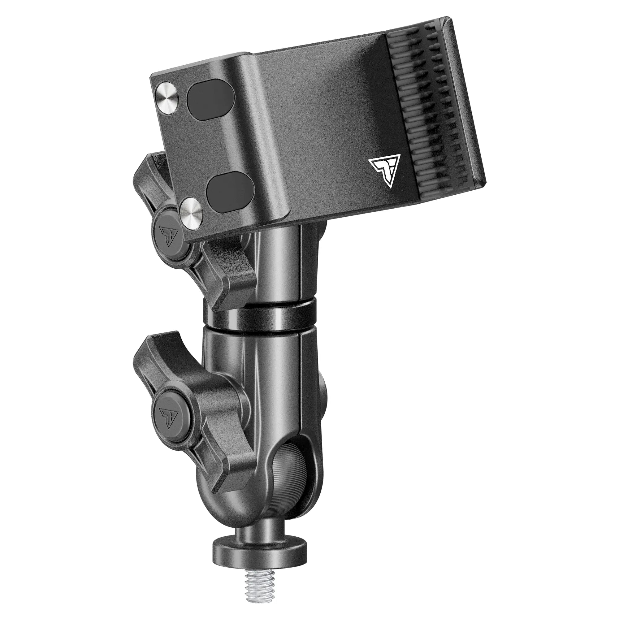 LINK™ Phone Mount | Accessory Ready Dash and Grab Handle Compatible | 2021-2026 Ford Bronco | 3.5" Arm
