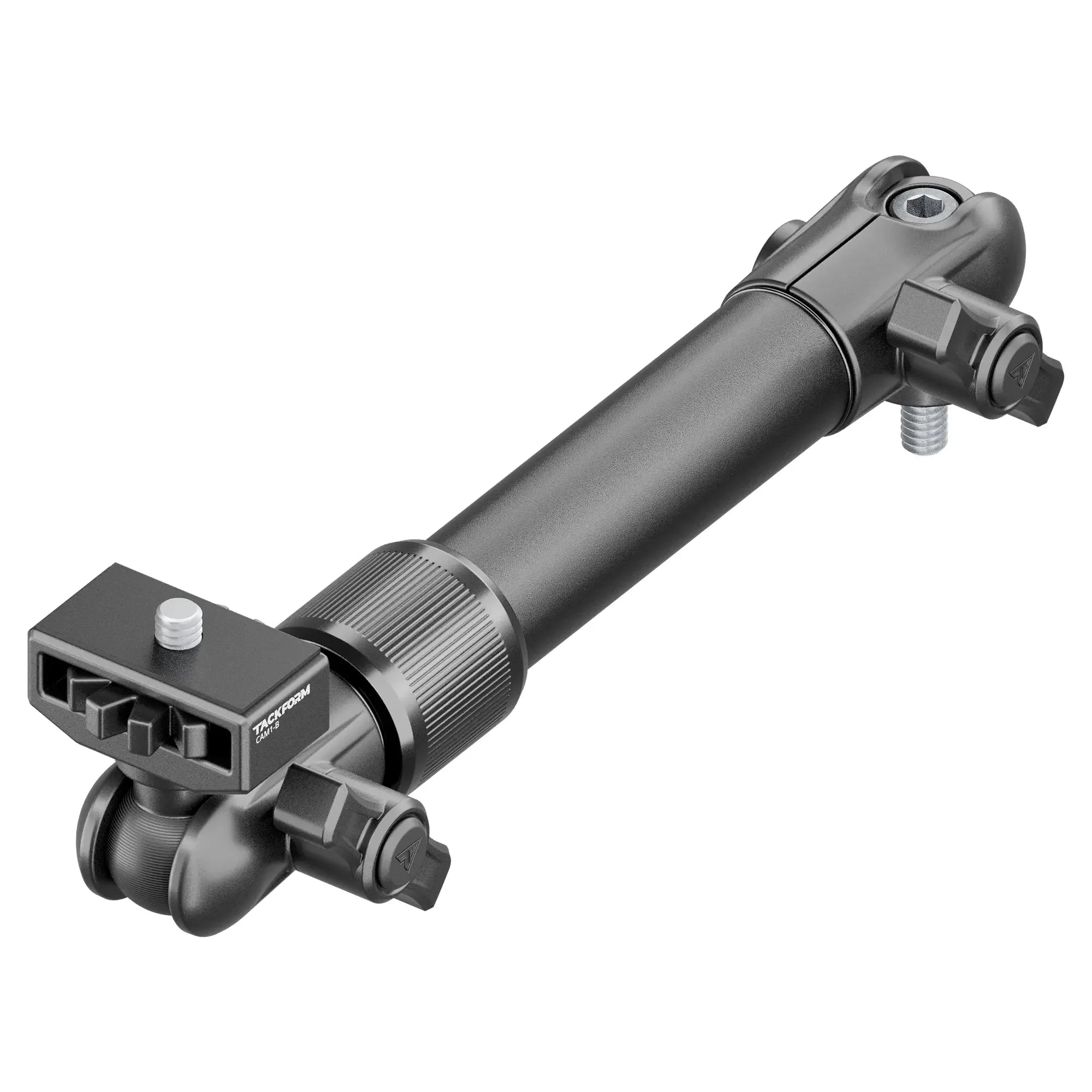 LINK™ Camera Mount | Accessory Ready Dash and Grab Handle Compatible | 2021-2026 Ford Bronco | 7.5"-9.25" Telescoping Arm