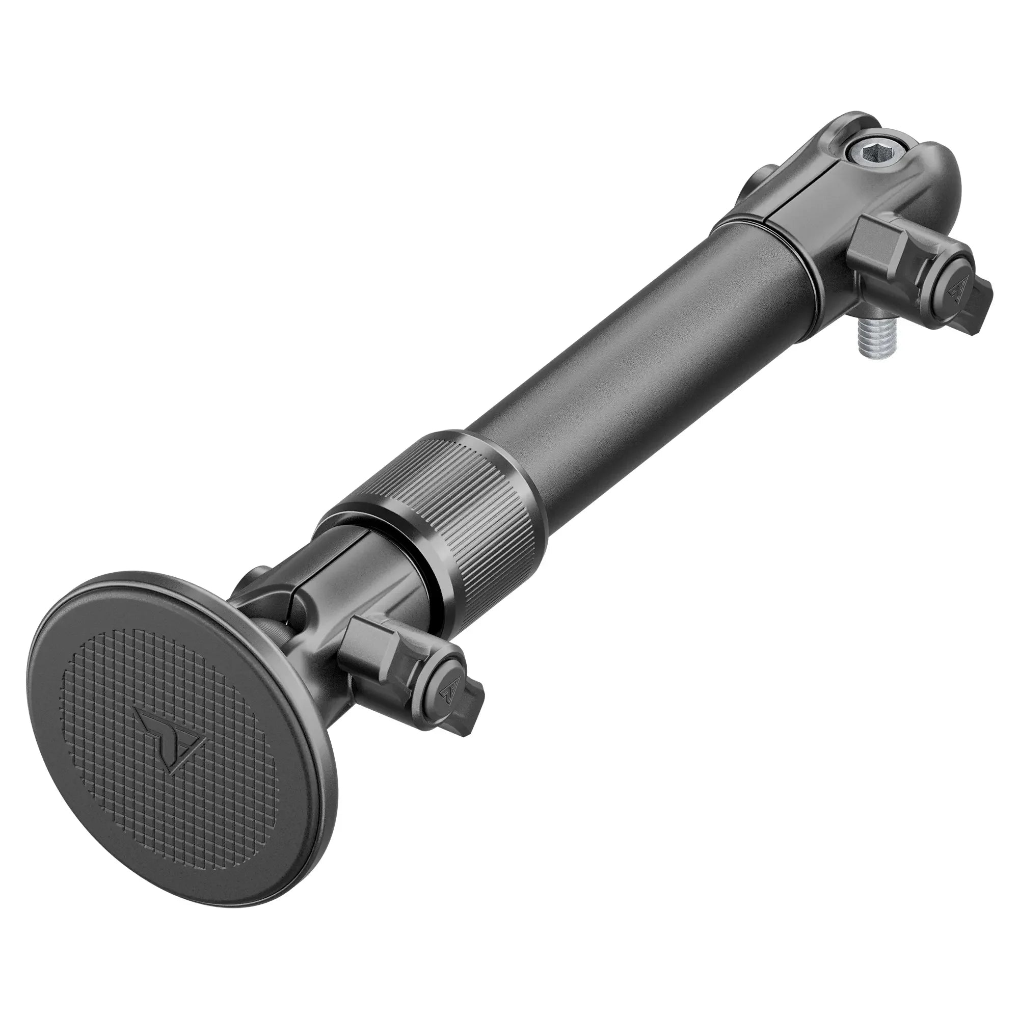 LINK™ MagSafe Phone Mount | Accessory Ready Dash and Grab Handle Compatible | 2021-2026 Ford Bronco | 7.5"-9.25" Telescoping Arm