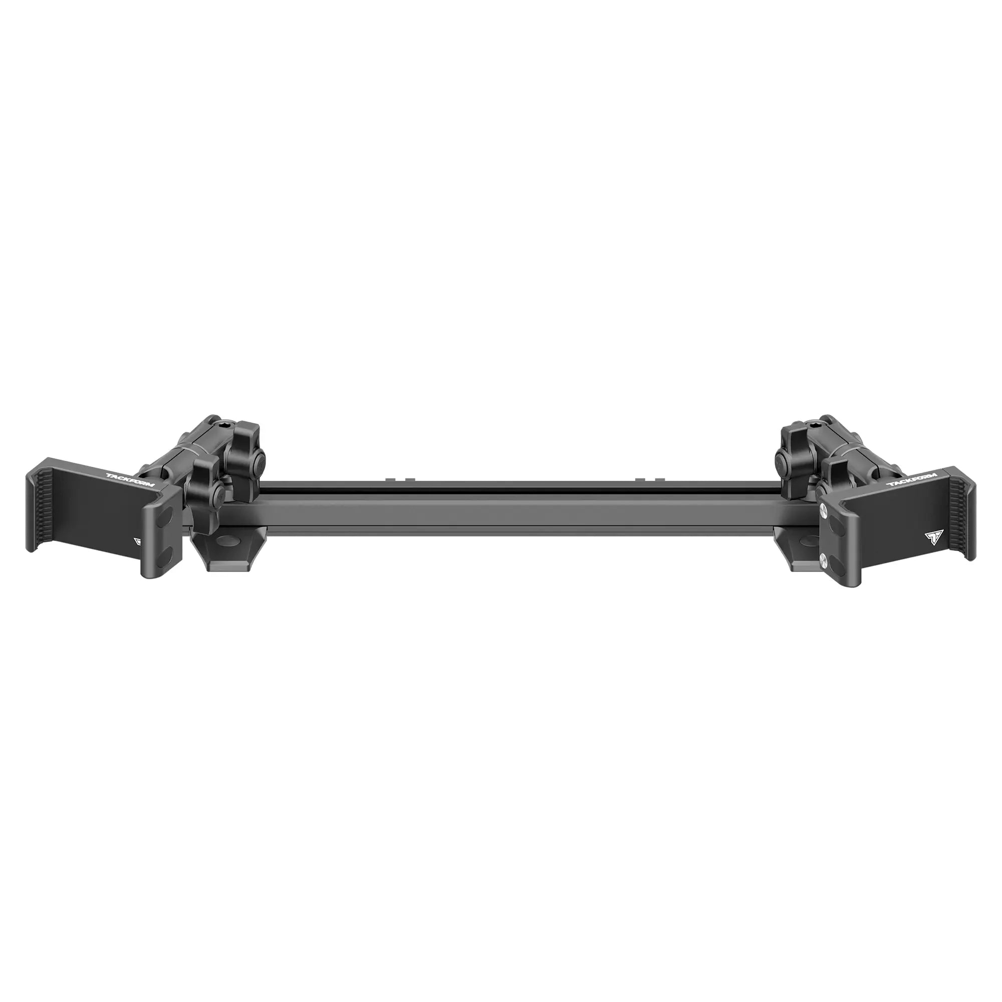 Dash Mount For 2010-2024 Toyota 4Runner Tackform Slim Track Dash Bracket With Dual 20LITE Phone Mounts