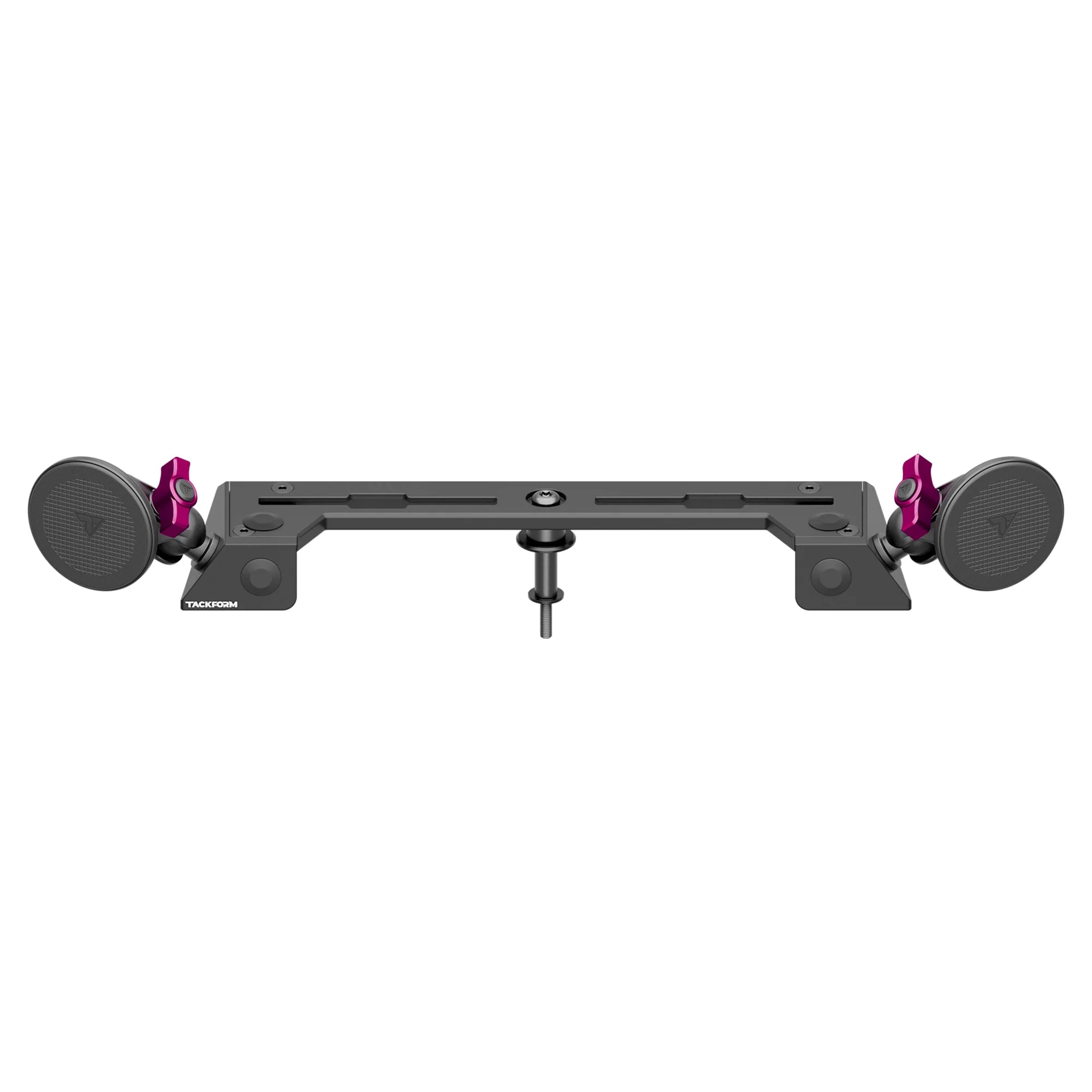 2021 - 2024 Ford Bronco SPORT Tackform Slim Track Dash Bracket With Dual MagSafe Phone Mounts